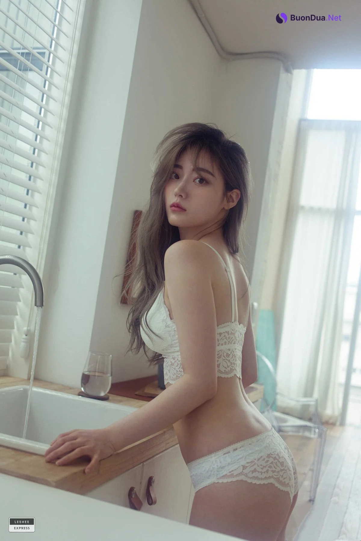 Jeong-Ah 정아, [LEEHEE EXPRESS] LEDG-045 Set.01 - Photo 16