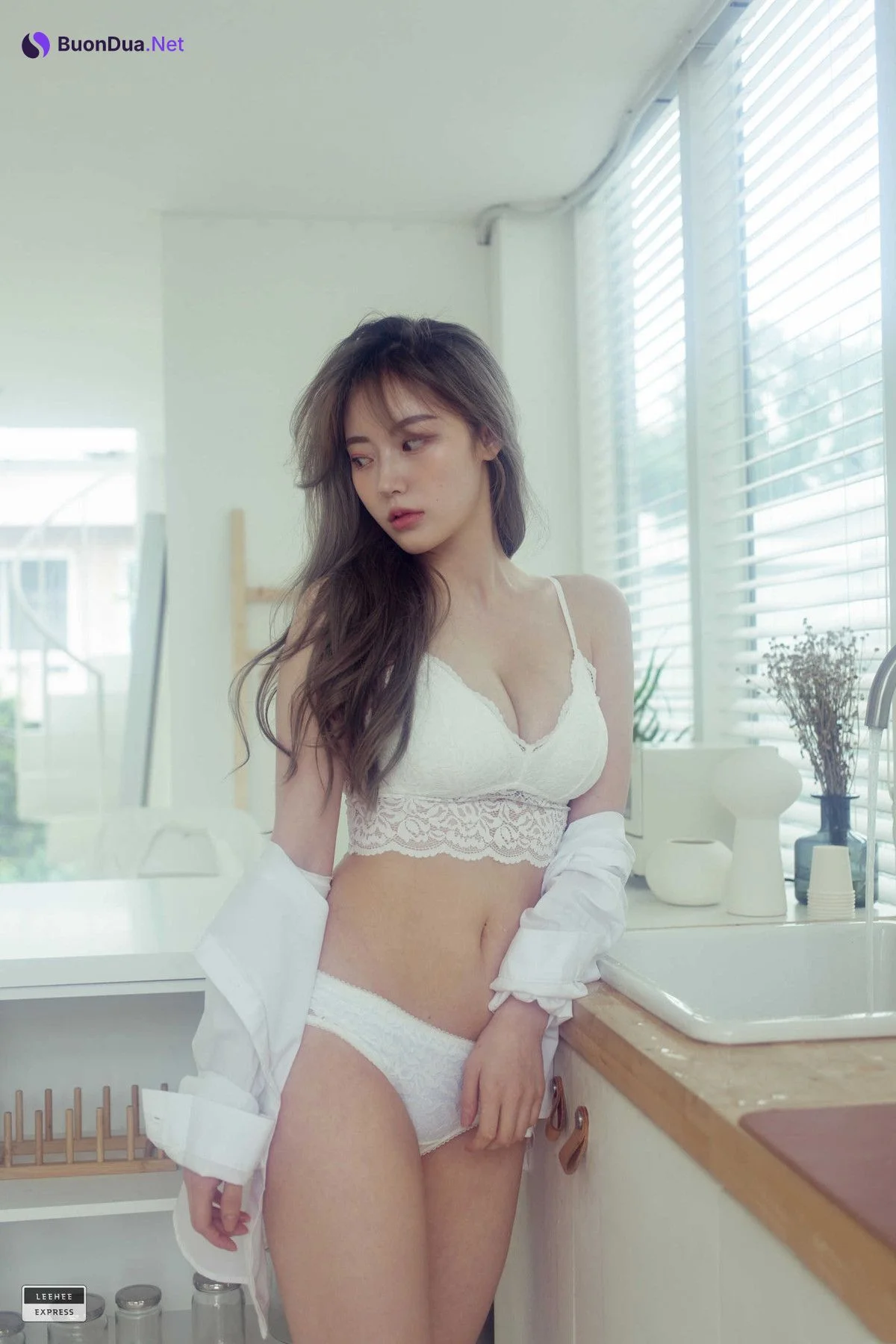 Jeong-Ah 정아, [LEEHEE EXPRESS] LEDG-045 Set.01 - Photo 8