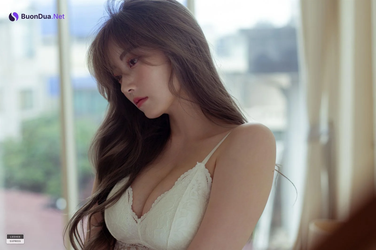 Jeong Ah 정아, [LEEHEE EXPRESS] LEDG-045 Set.02 - Photo 5