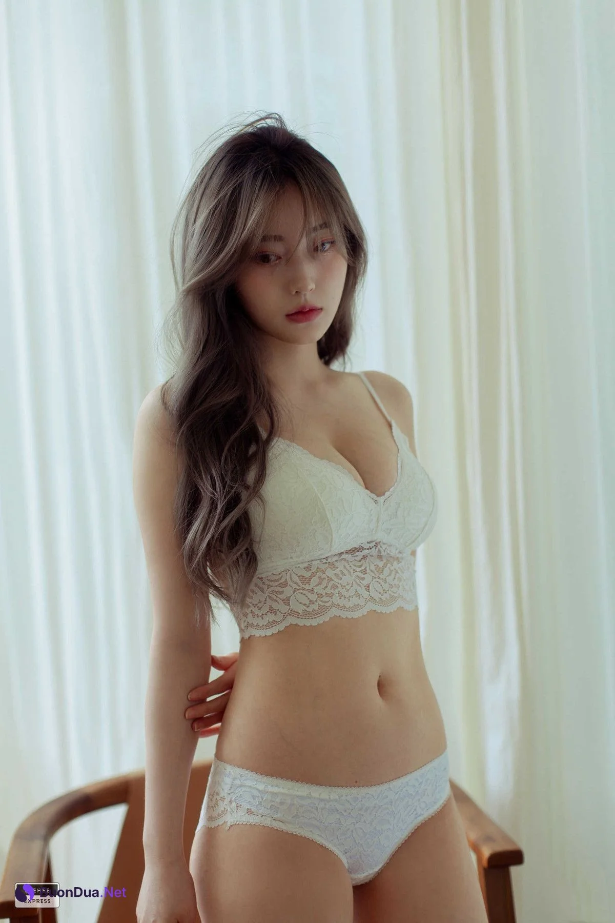 Jeong-Ah 정아, [LEEHEE EXPRESS] LEDG-045 Set.02 - Photo 2