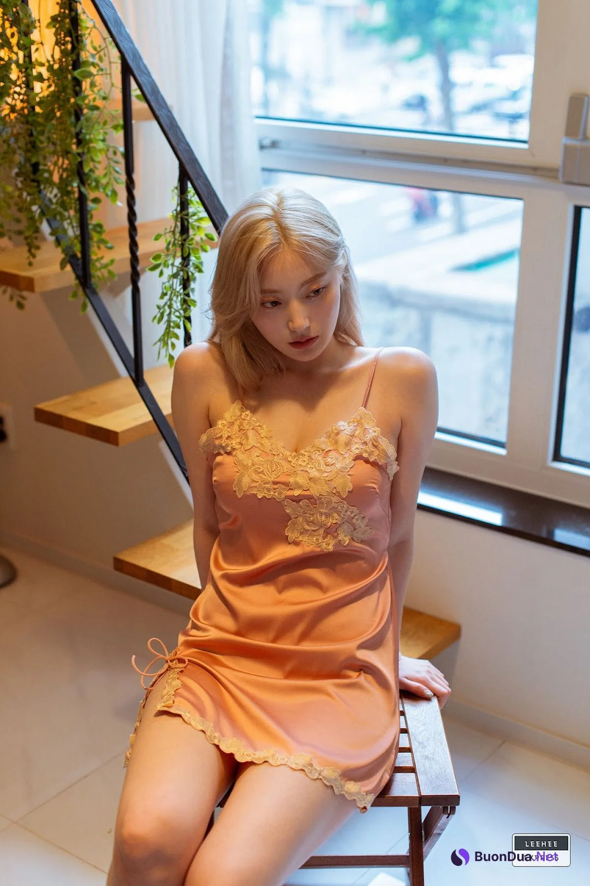 Jeong-Ah 정아, [LEEHEE EXPRESS] LEDG-077 - Photo 10