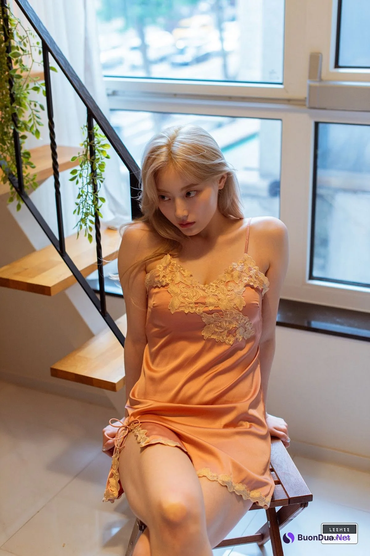 Jeong-Ah 정아, [LEEHEE EXPRESS] LEDG-077 - Photo 11