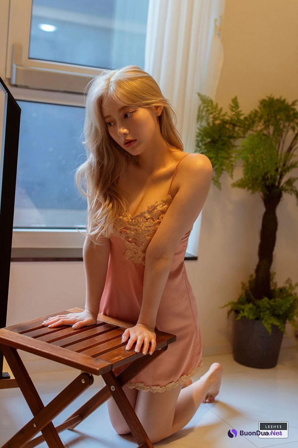 Jeong-Ah 정아, [LEEHEE EXPRESS] LEDG-077 - Photo 14