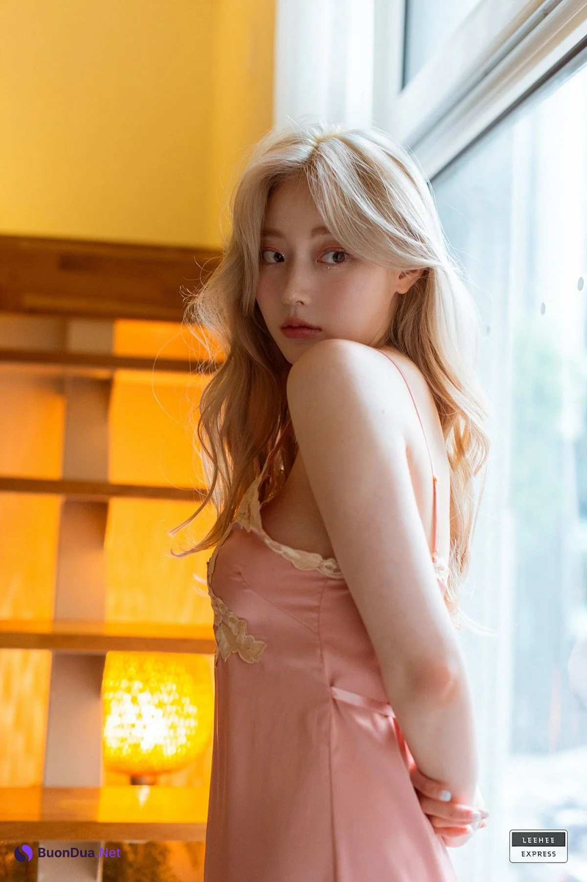 Jeong-Ah 정아, [LEEHEE EXPRESS] LEDG-077 - Photo 17