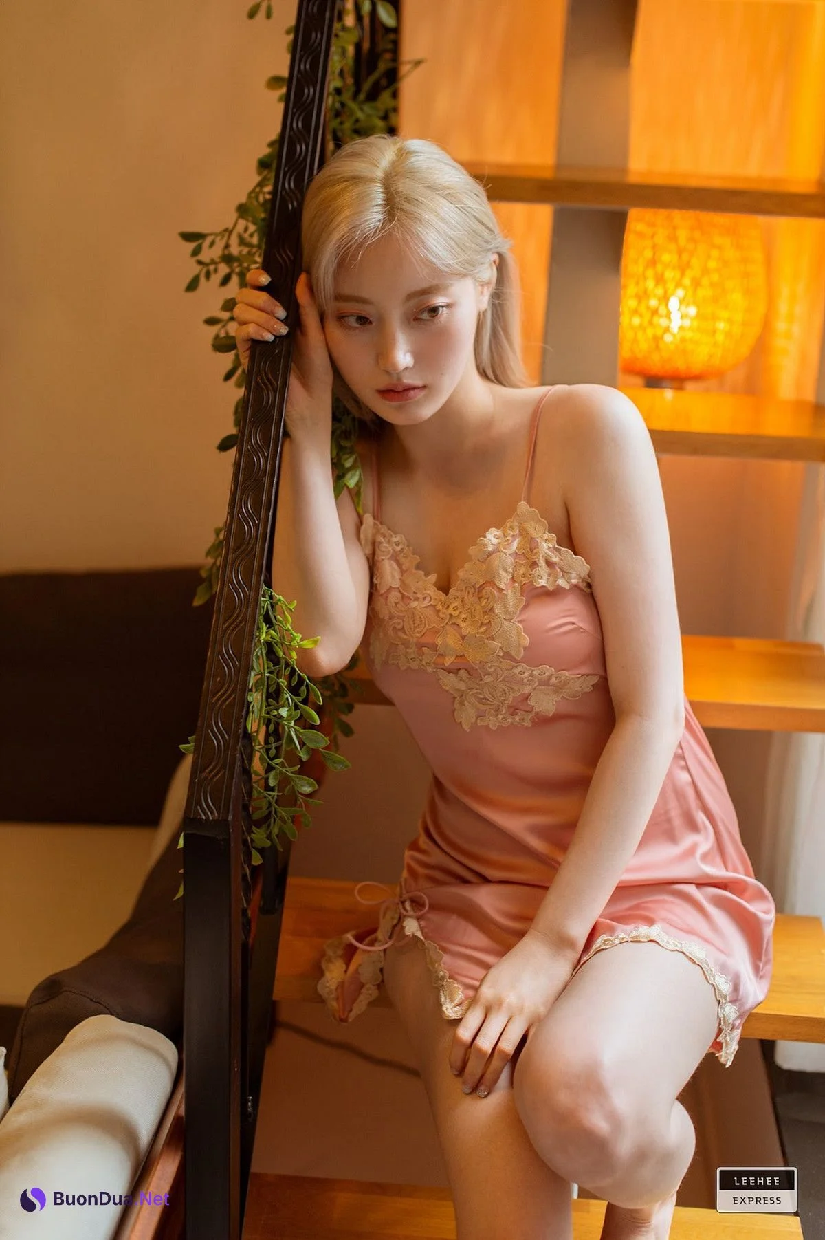 Jeong-Ah 정아, [LEEHEE EXPRESS] LEDG-077 - Photo 3