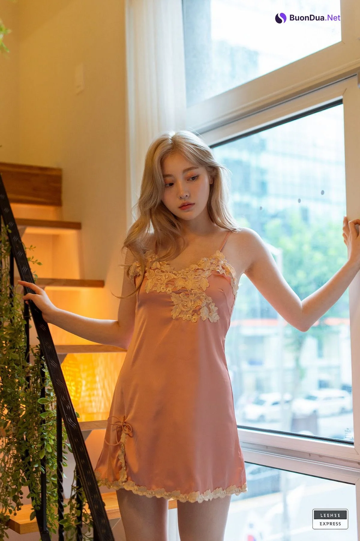 Jeong-Ah 정아, [LEEHEE EXPRESS] LEDG-077 - Photo 7