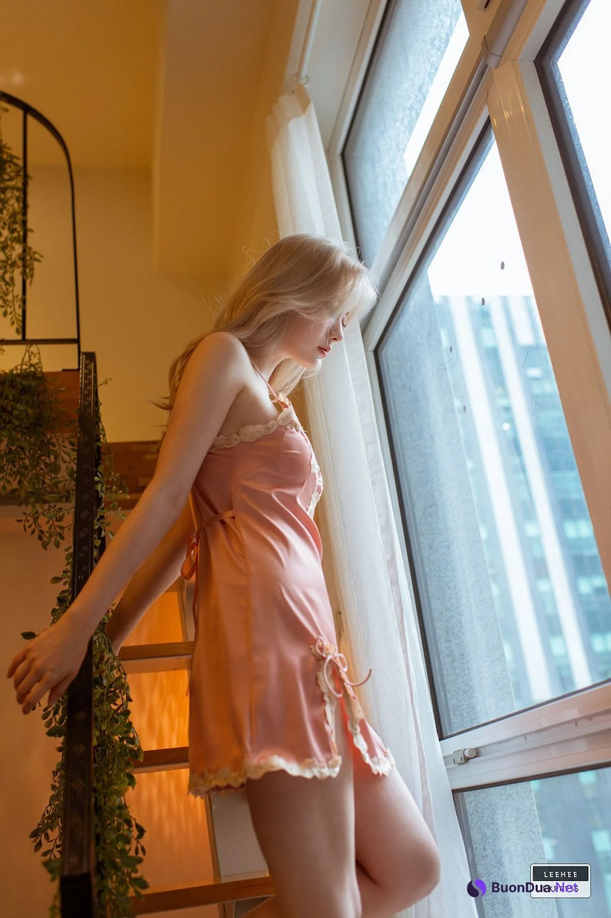 Jeong-Ah 정아, [LEEHEE EXPRESS] LEDG-077 - Photo 9