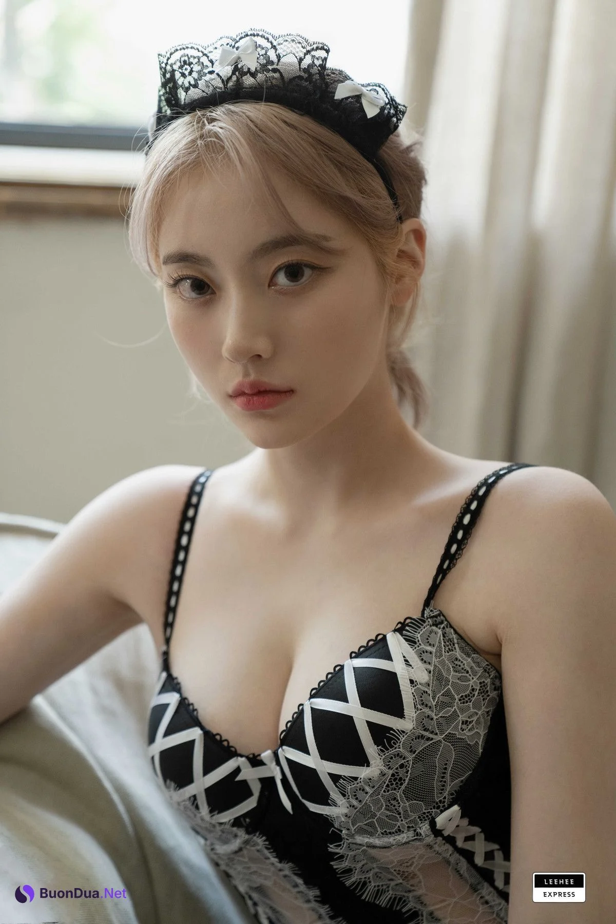 Jeong-Ah 정아, [LEEHEE EXPRESS] LEDG-089 Set.02 - Photo 17
