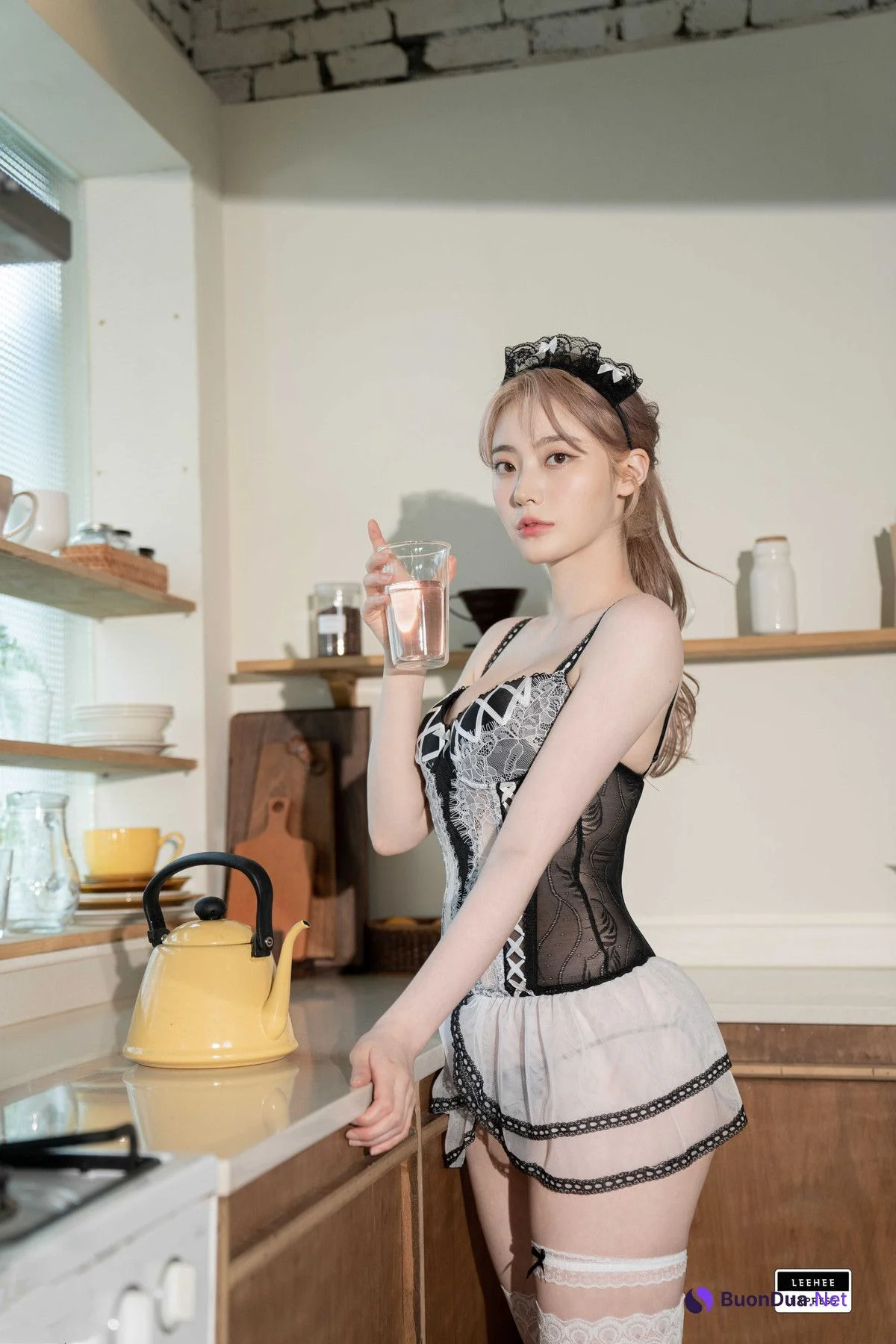 Jeong-Ah 정아, [LEEHEE EXPRESS] LEDG-089 Set.02 - Photo 3
