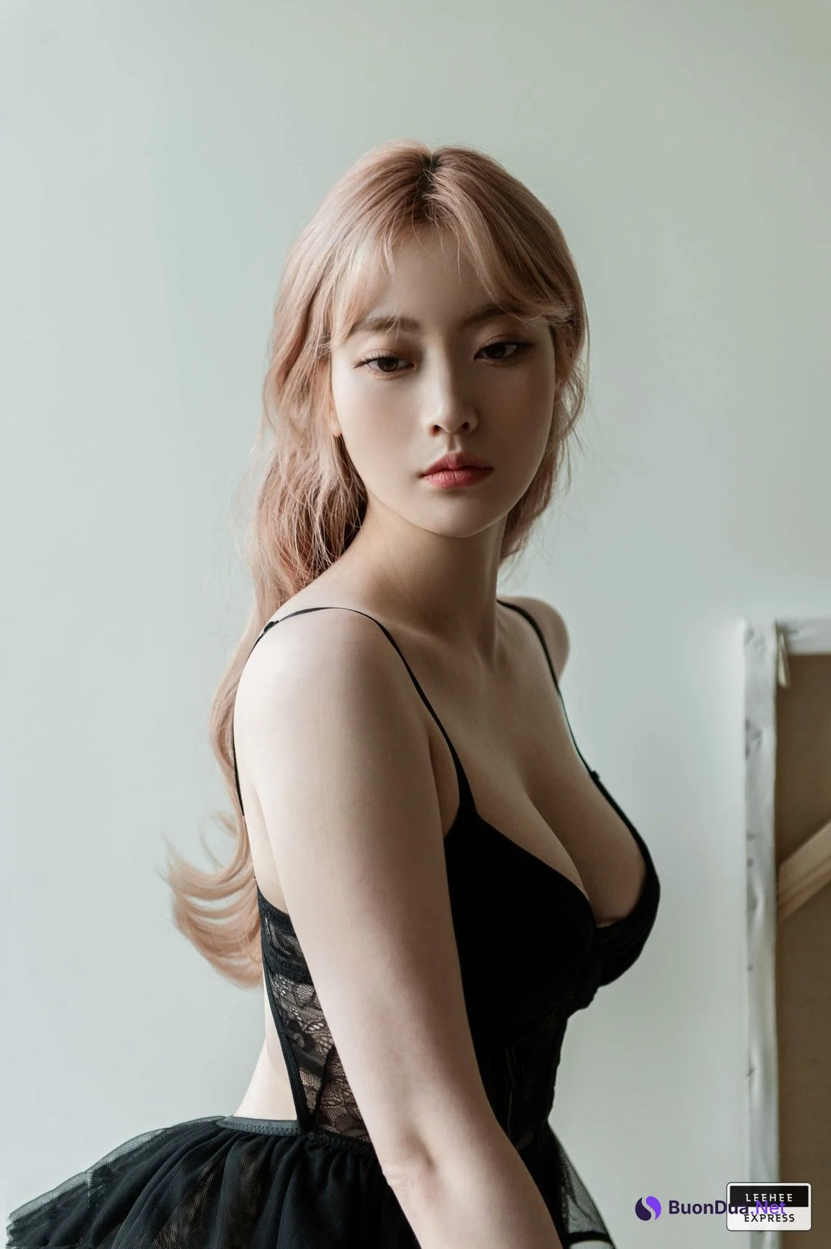 Jeong-Ah 정아, [LEEHEE EXPRESS] LEDG-177A Set.01 - Photo 11