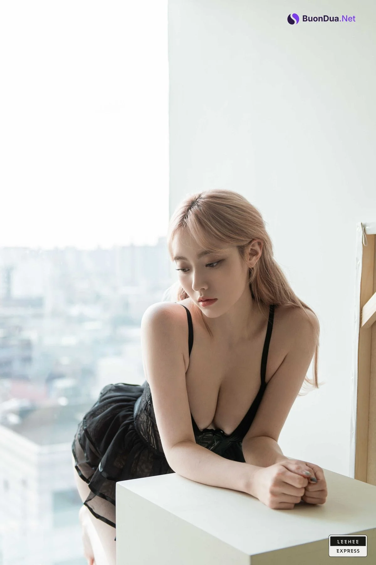 Jeong-Ah 정아, [LEEHEE EXPRESS] LEDG-177A Set.01 - Photo 12