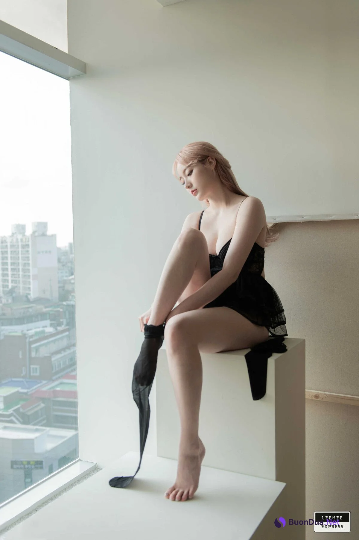 Jeong-Ah 정아, [LEEHEE EXPRESS] LEDG-177A Set.01 - Photo 16