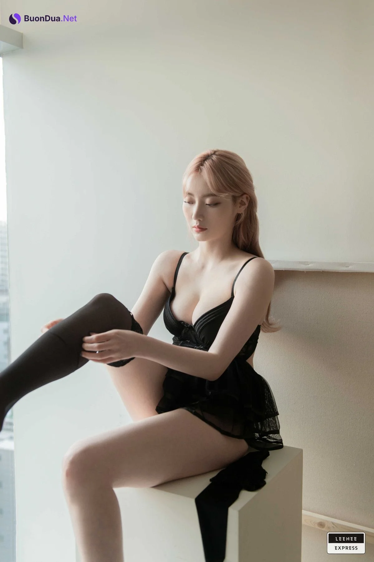 Jeong-Ah 정아, [LEEHEE EXPRESS] LEDG-177A Set.01 - Photo 17