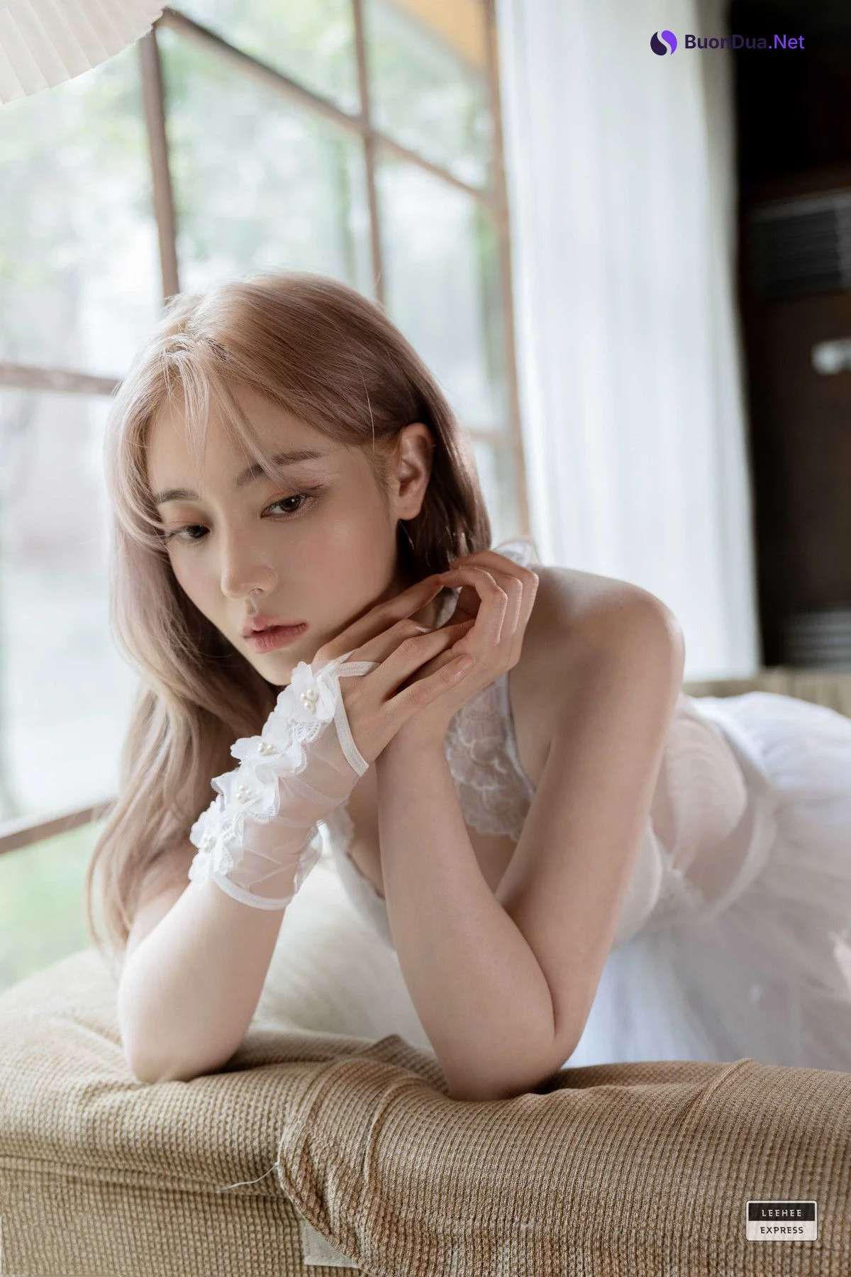 Jeong-Ah 정아, [LEEHEE EXPRESS] LEDG-186 Set.01 - Photo 10
