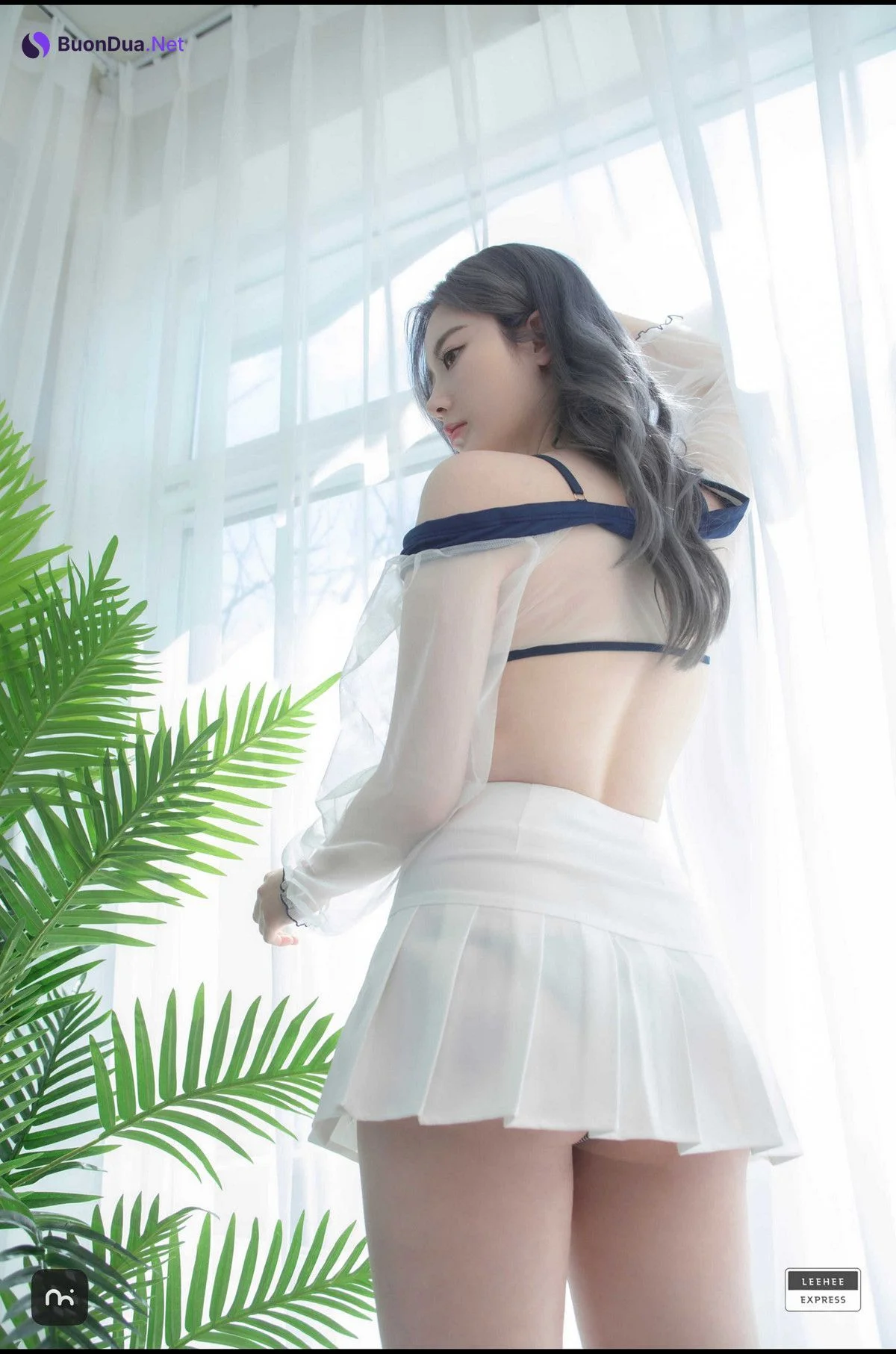Jeong-Ah 정아, LEEHEE EXPRESS LEDG-236A Set.01 - 사진 13