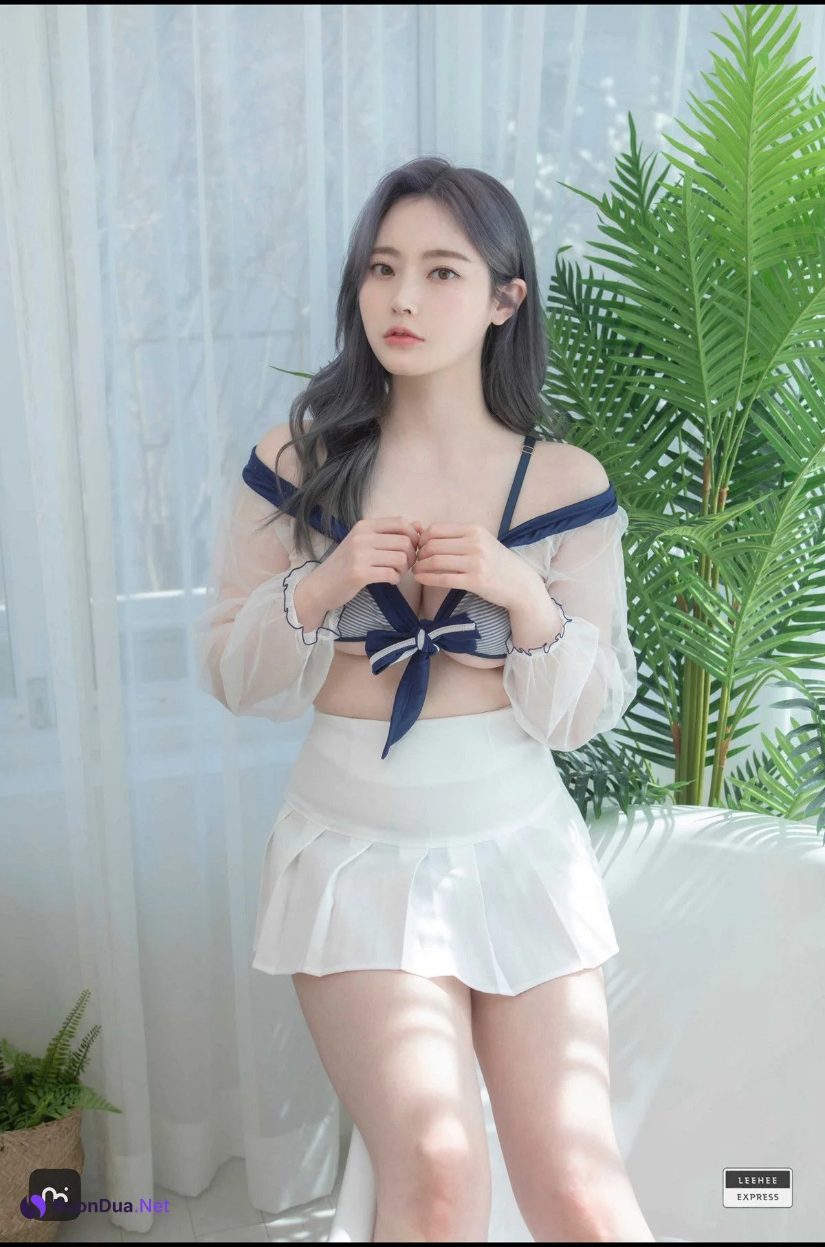 Jeong-Ah 정아, LEEHEE EXPRESS LEDG-236A Set.01 - 사진 15
