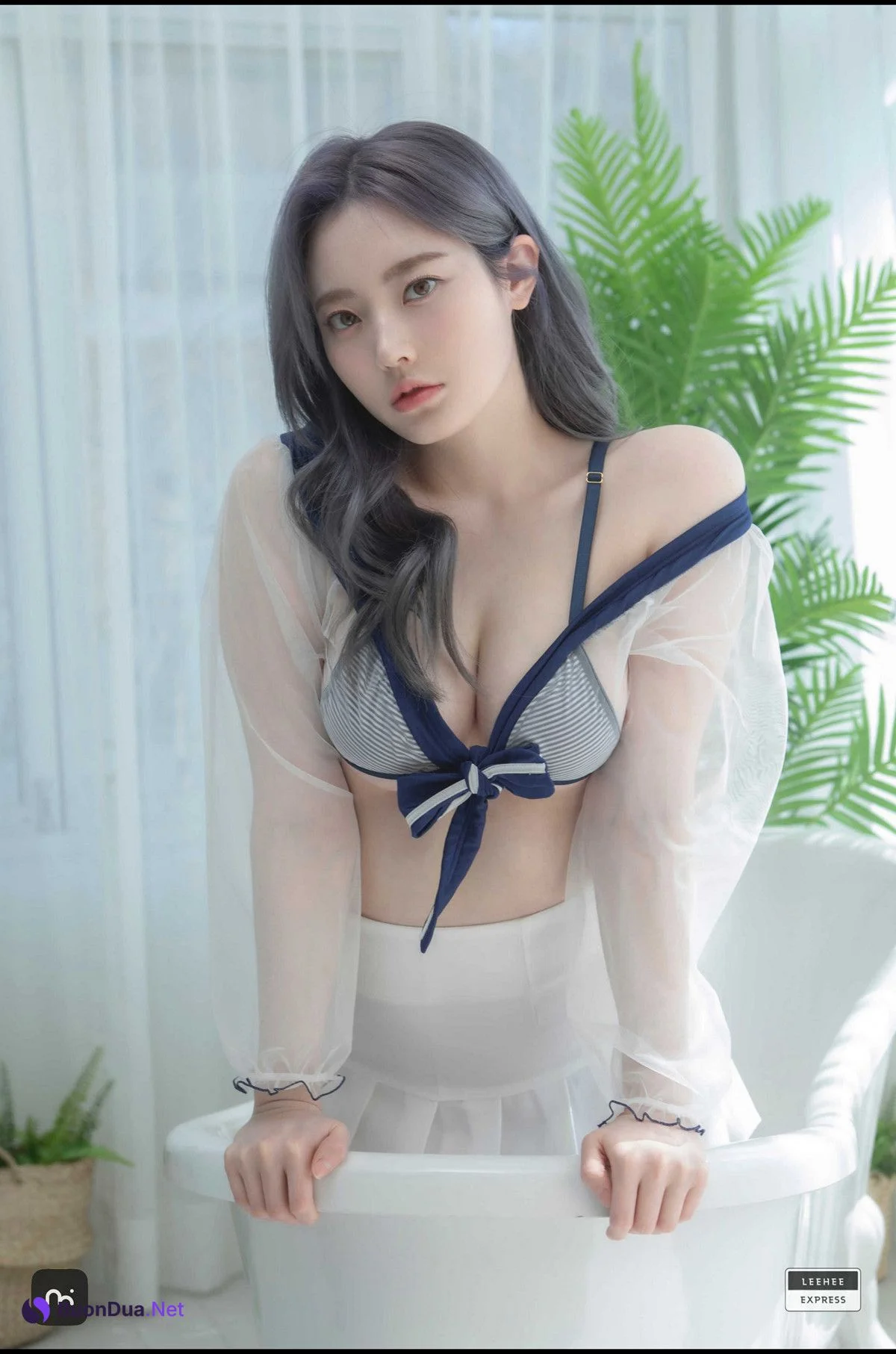 Jeong-Ah 정아, LEEHEE EXPRESS LEDG-236A Set.01 - 사진 20