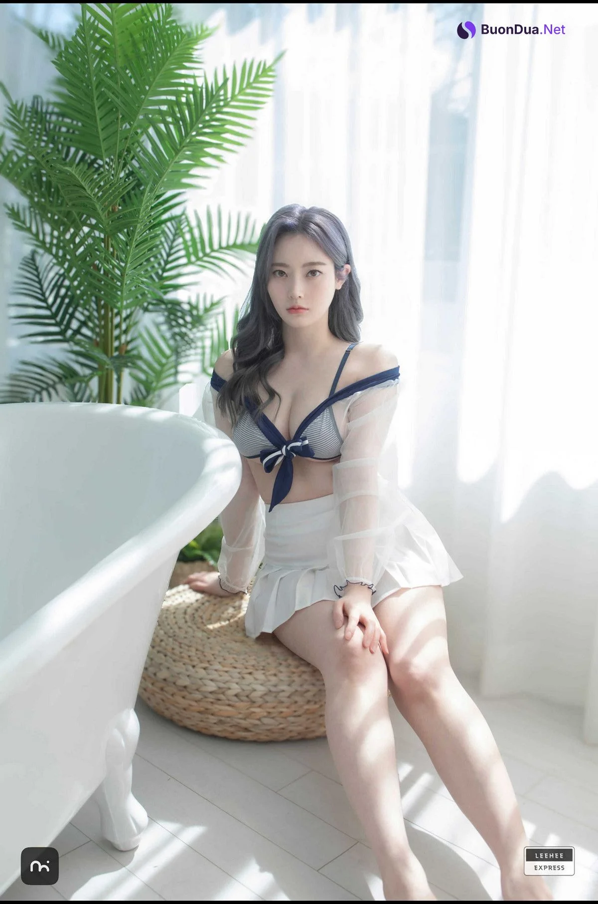 Jeong-Ah 정아, LEEHEE EXPRESS LEDG-236A Set.02 - Photo 10