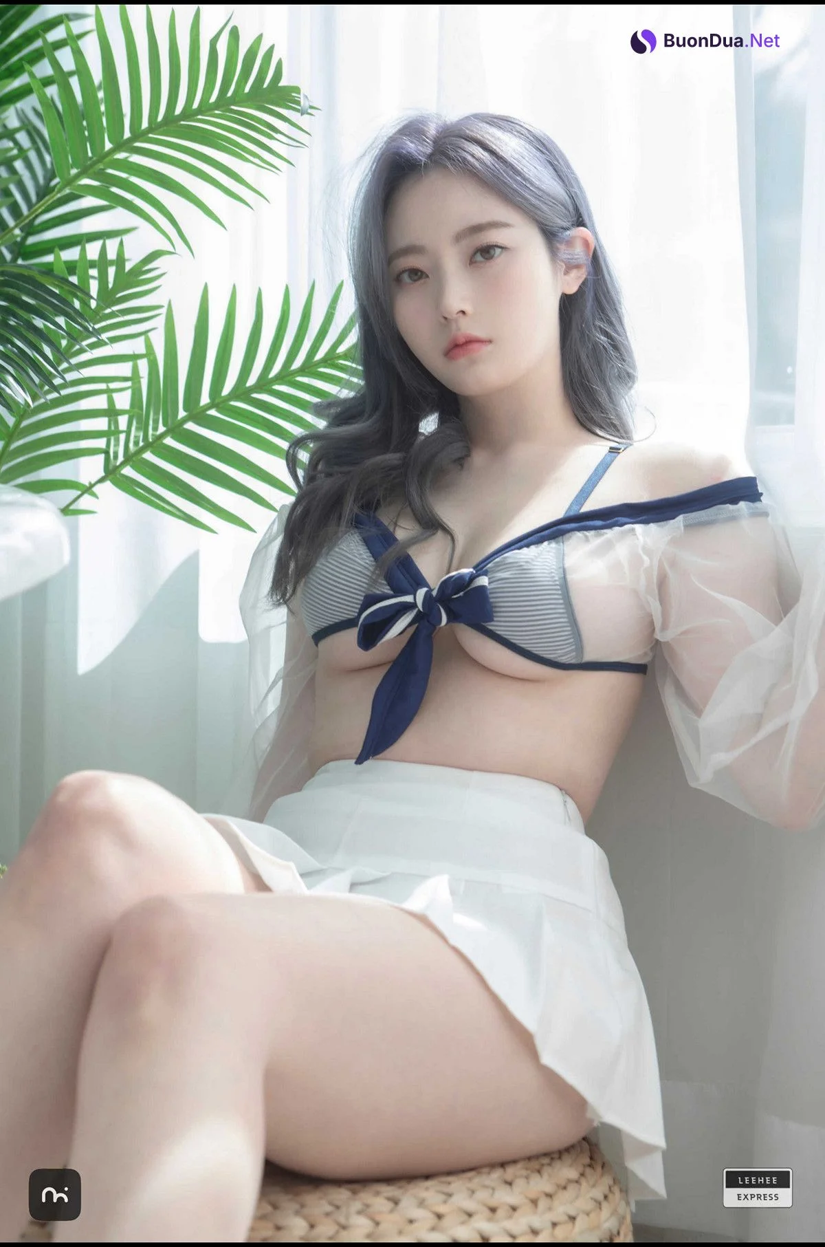 Jeong-Ah 정아, LEEHEE EXPRESS LEDG-236A Set.02 - Photo 2