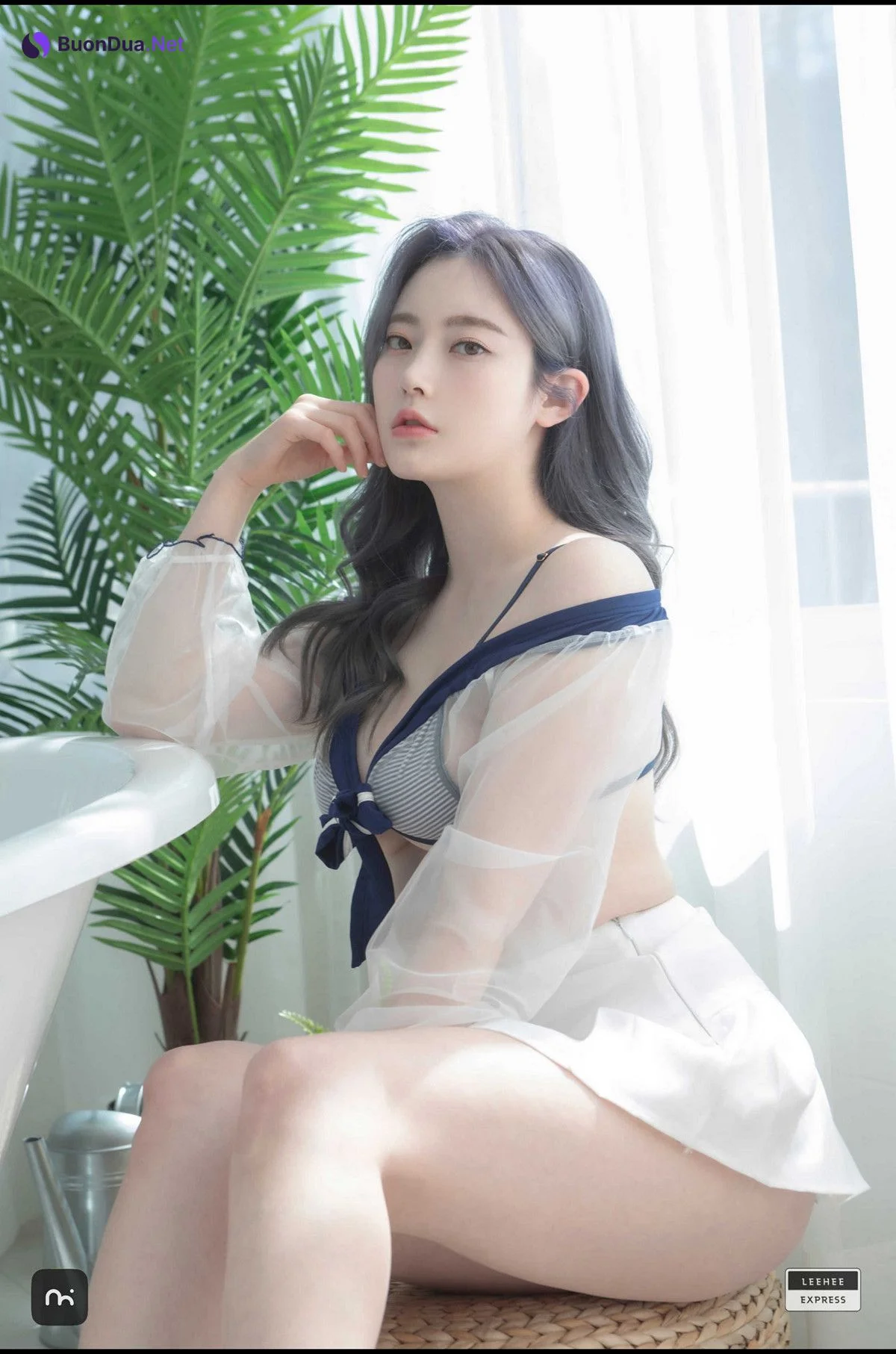 Jeong-Ah 정아, LEEHEE EXPRESS LEDG-236A Set.02 - Photo 7