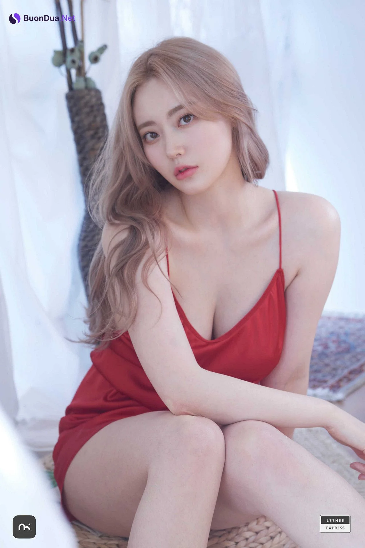 Jeong-Ah 정아, LEEHEE EXPRESS LEDG-246 . - Photo 13
