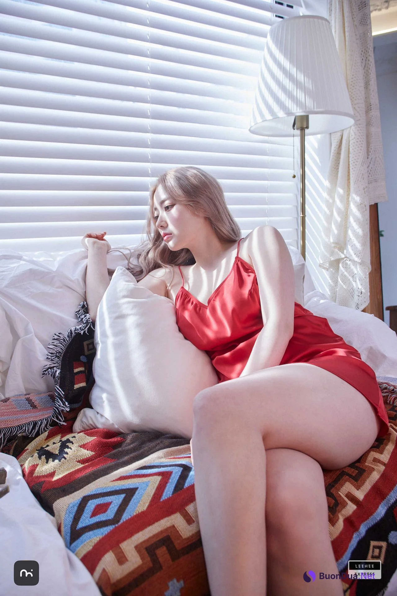 Jeong-Ah 정아, LEEHEE EXPRESS LEDG-246 . - Photo 16