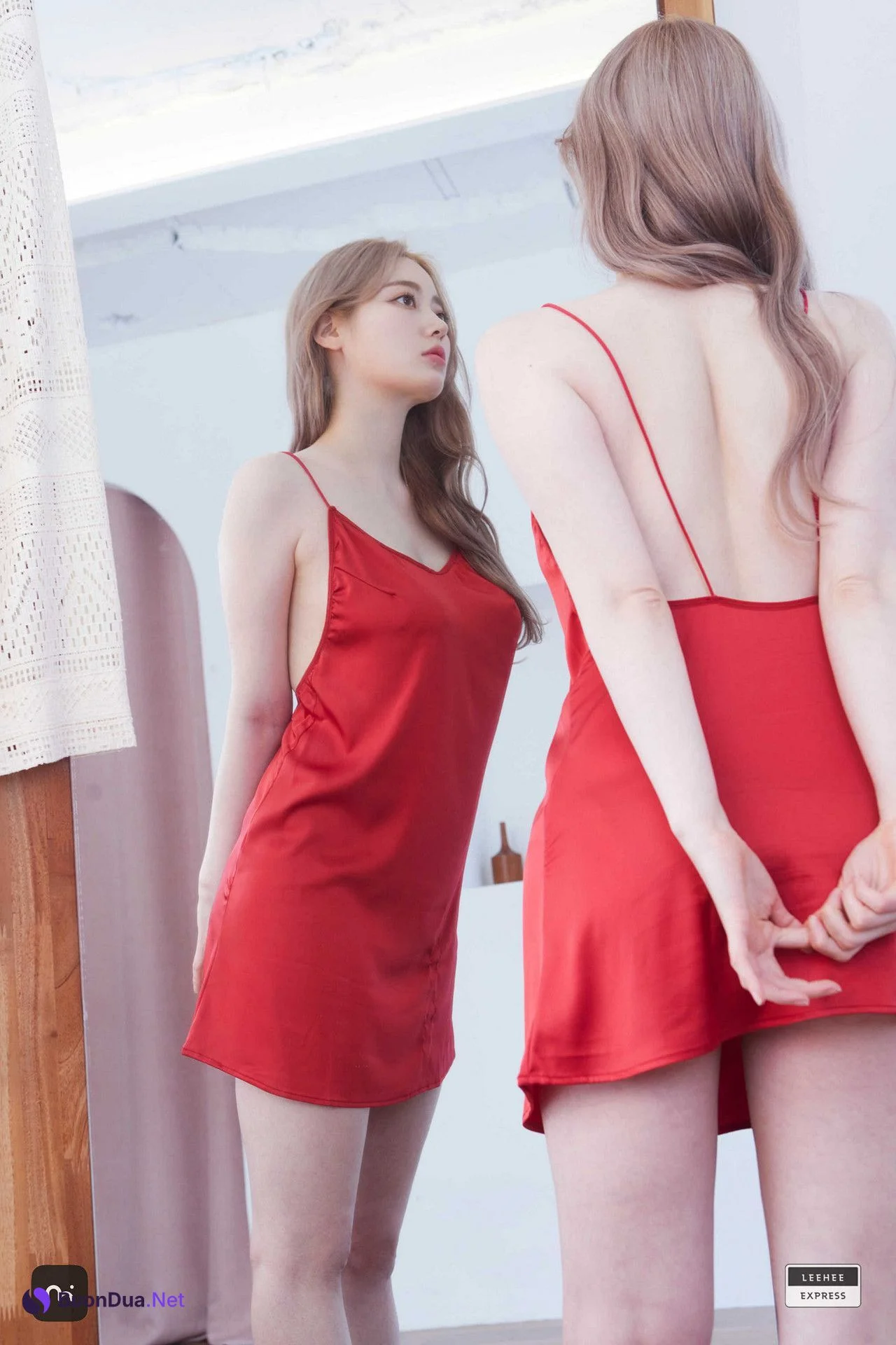 Jeong-Ah 정아, LEEHEE EXPRESS LEDG-246 . - Photo 8