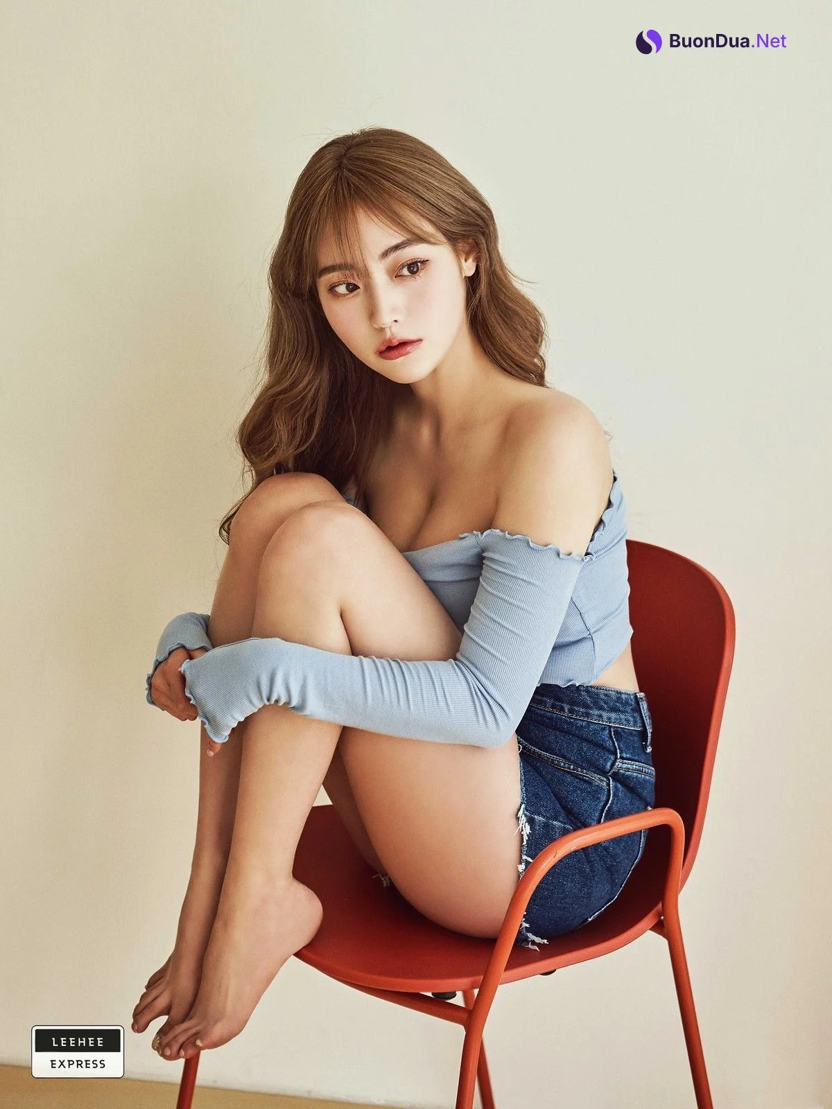 Jeong-Ah 정아, [LEEHEE EXPRESS] LEND-005 - 照片 10