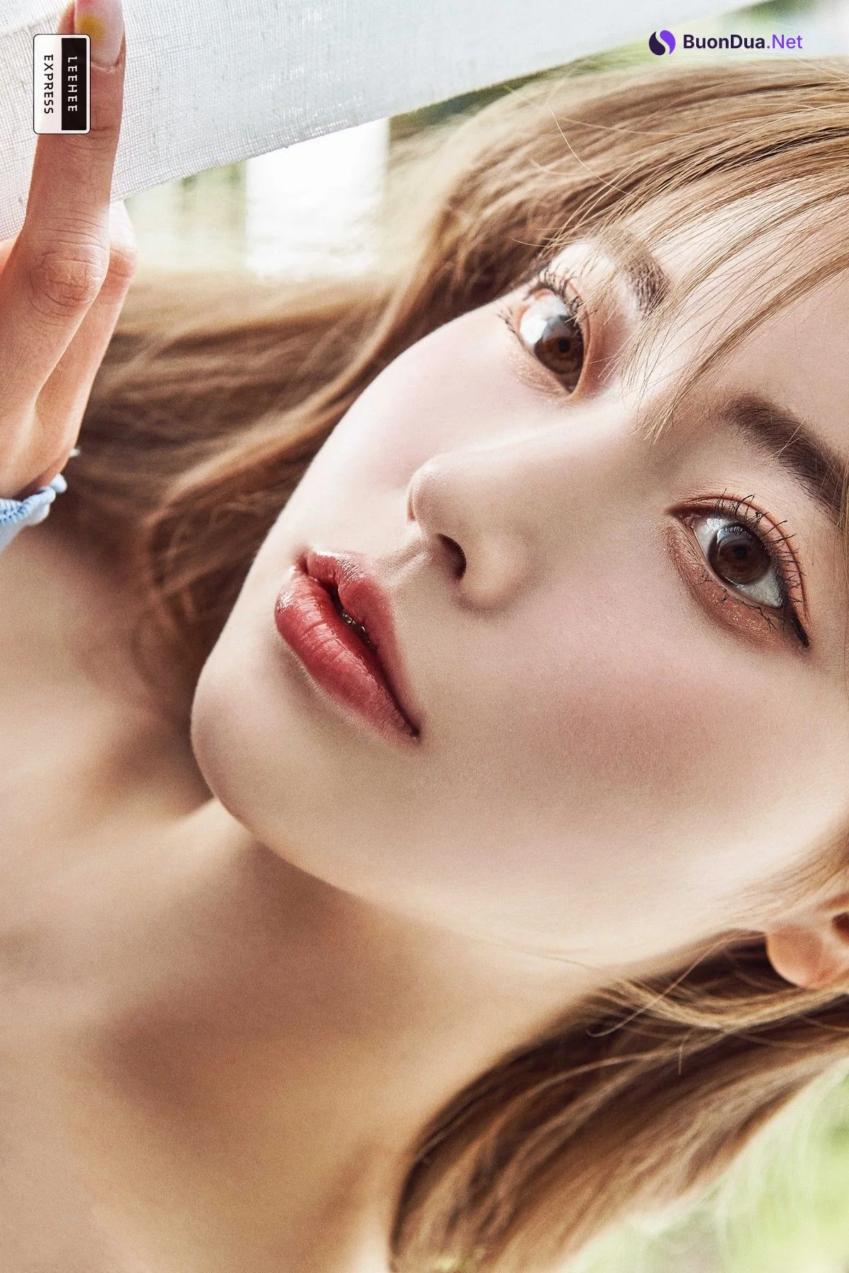 Jeong-Ah 정아, [LEEHEE EXPRESS] LEND-005 - 照片 12