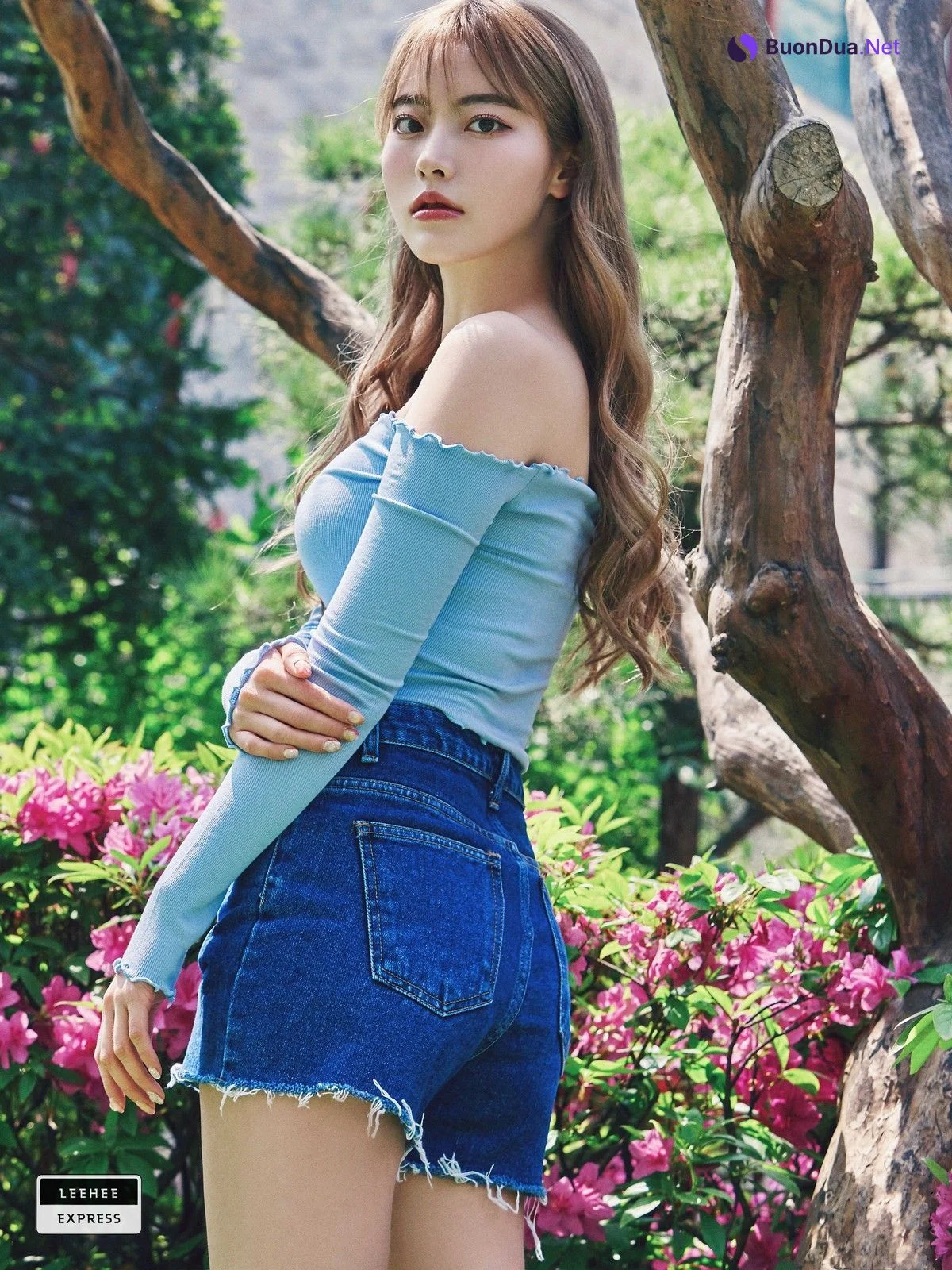 Jeong-Ah 정아, [LEEHEE EXPRESS] LEND-005 - 照片 2