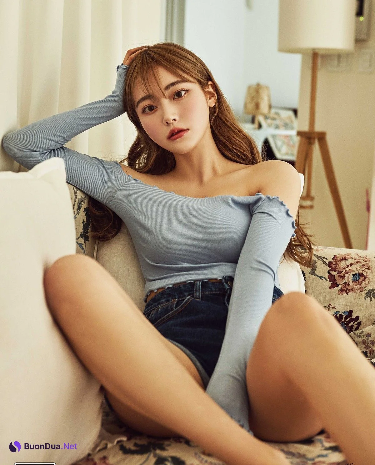 Jeong-Ah 정아, [LEEHEE EXPRESS] LEND-005 - 照片 3