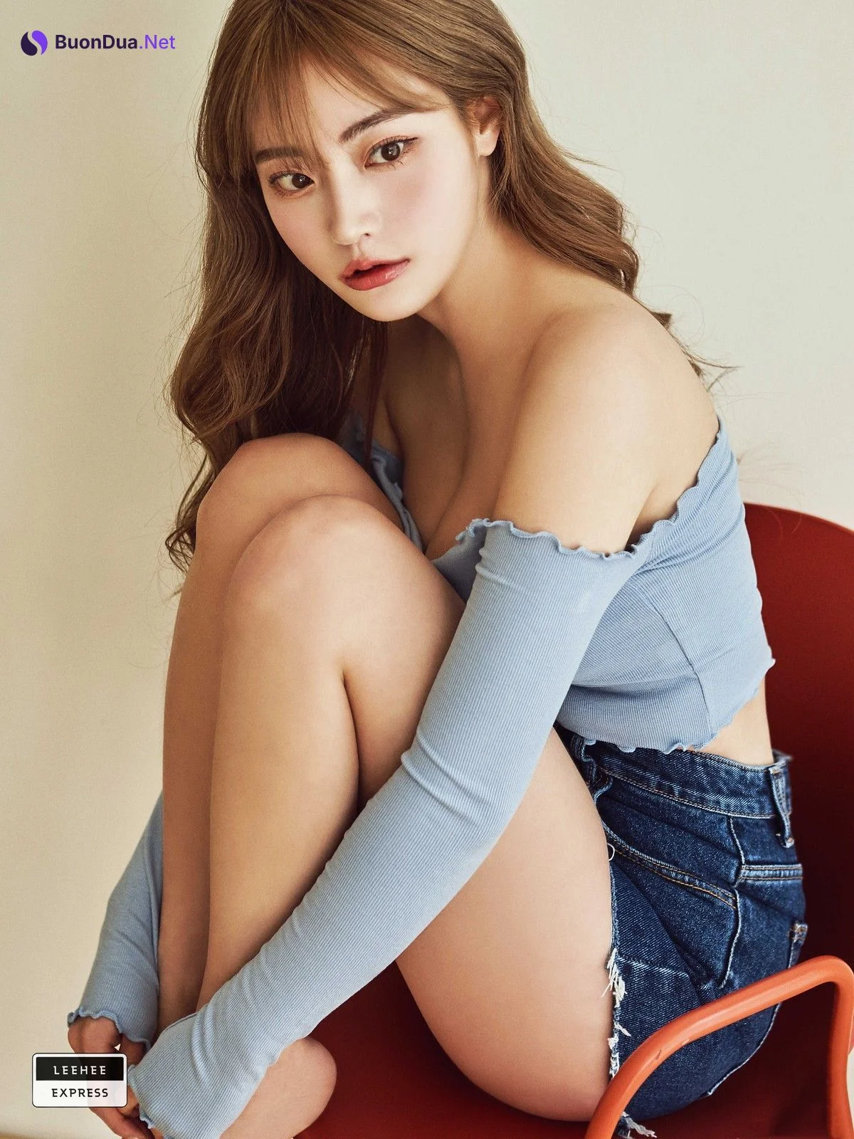 Jeong-Ah 정아, [LEEHEE EXPRESS] LEND-005 - 照片 9