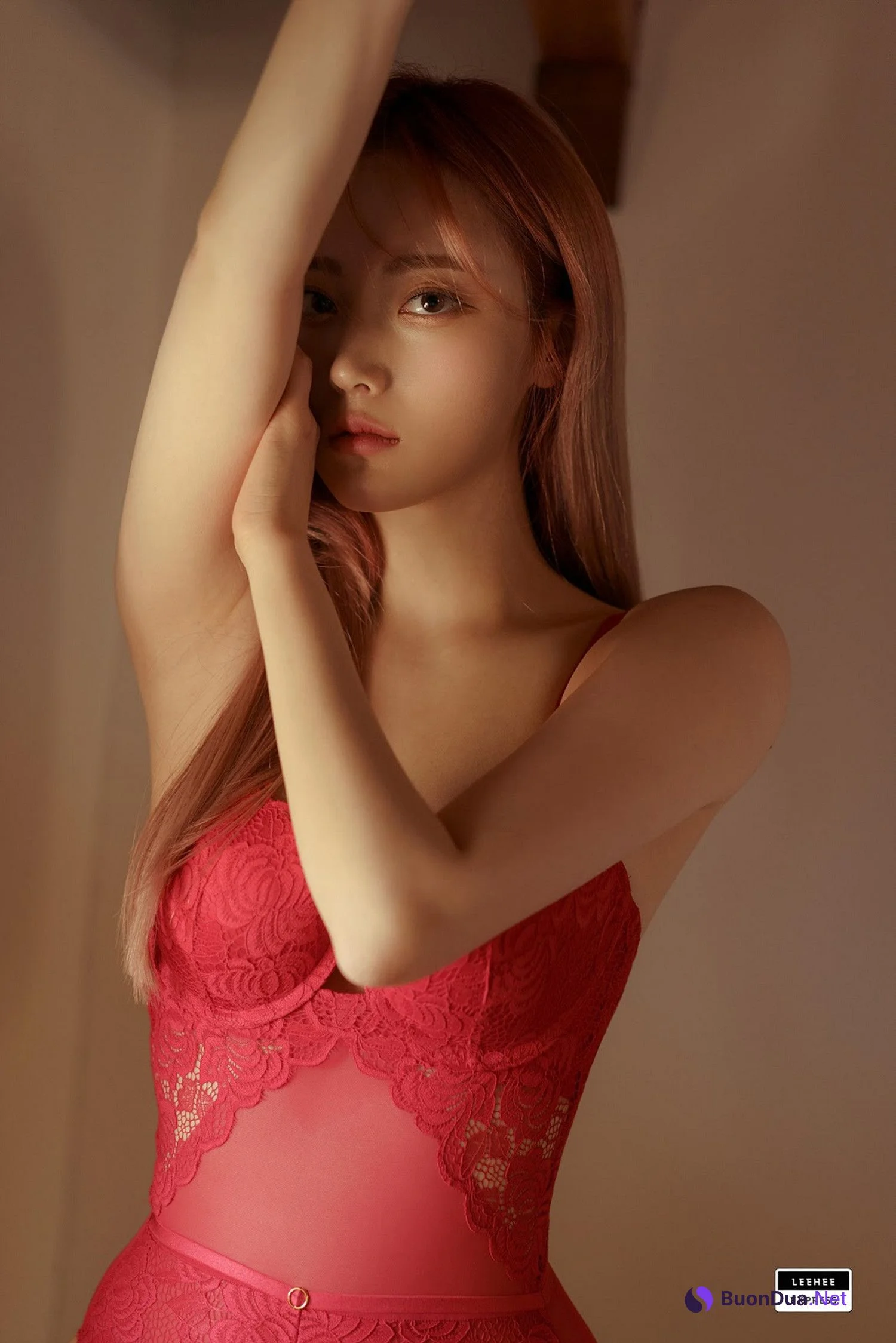Jeong-Ah 정아, [LEEHEE EXPRESS] LERB-060A - Photo 12
