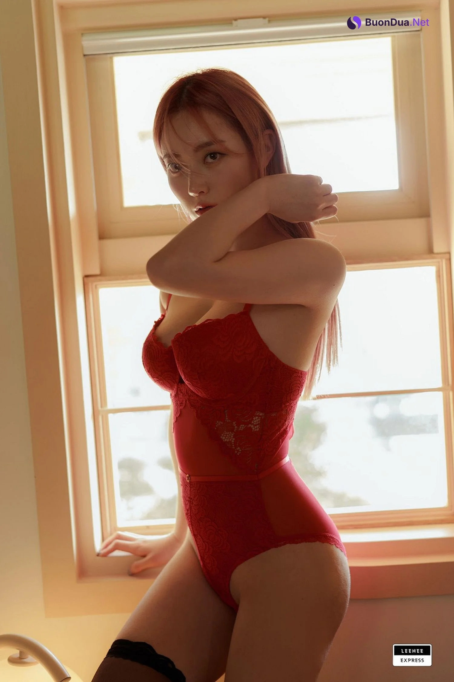 Jeong-Ah 정아, [LEEHEE EXPRESS] LERB-060A - Photo 9