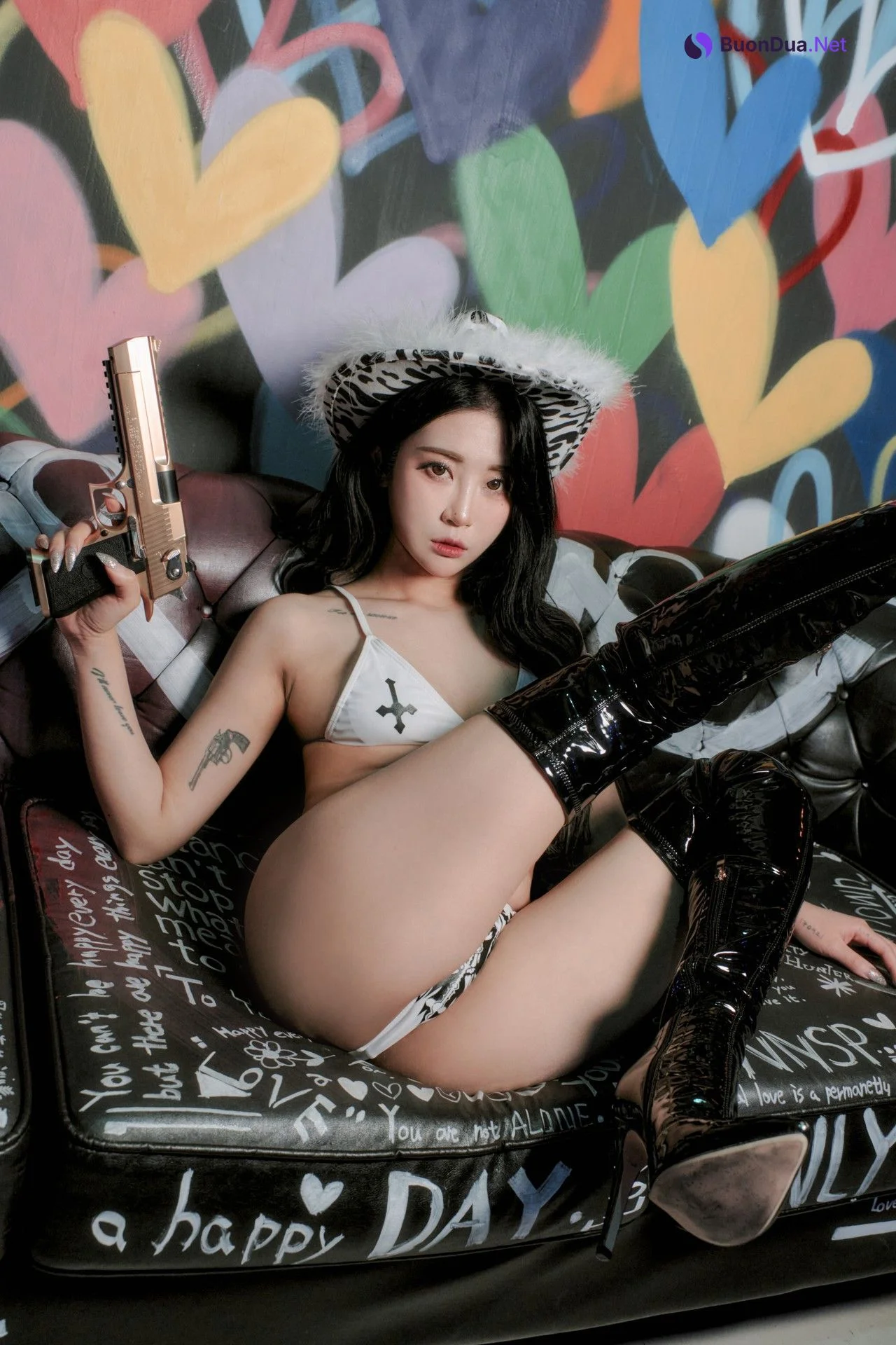 Jeong Bomi 정보미, [BBUTTERMILK] Bomi’s day Vol.02 – Set.02 - Photo 3