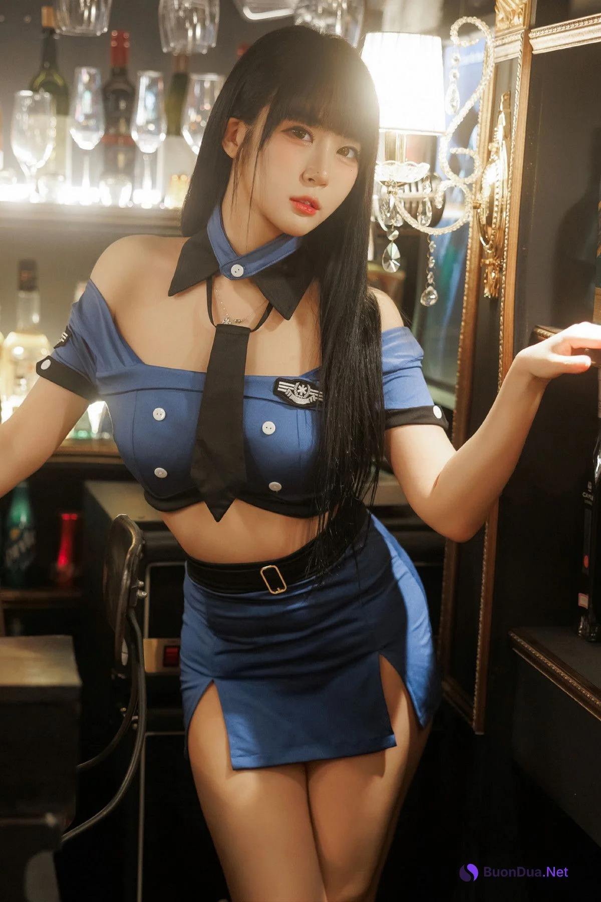 Jeong Bomi 정보미, Bimilstory ‘After the Flight’ Set.02 - Photo 2