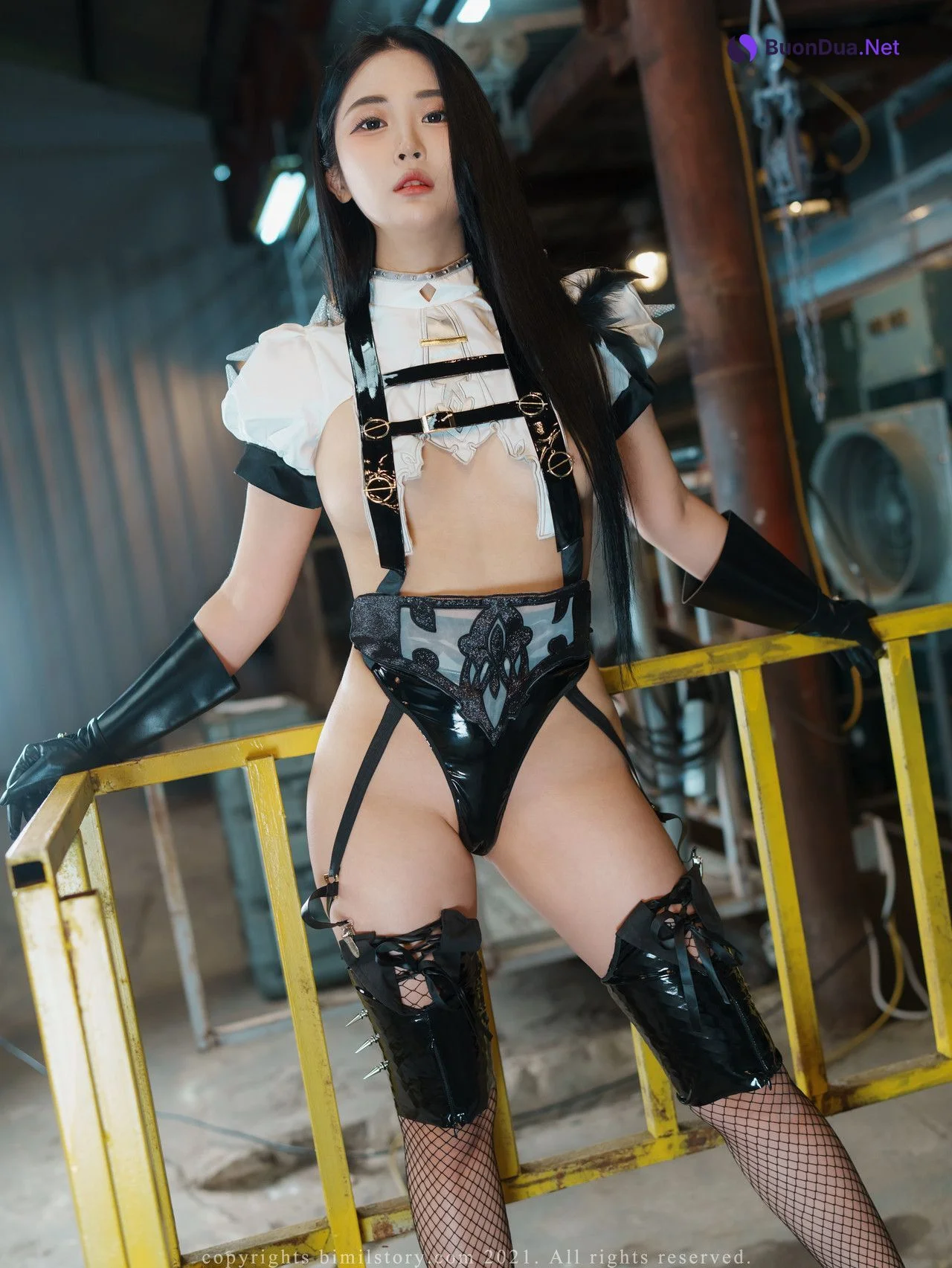 Jeong Bomi 정보미, [Bimilstory] Agent + Sketch Set.02 - Photo 12