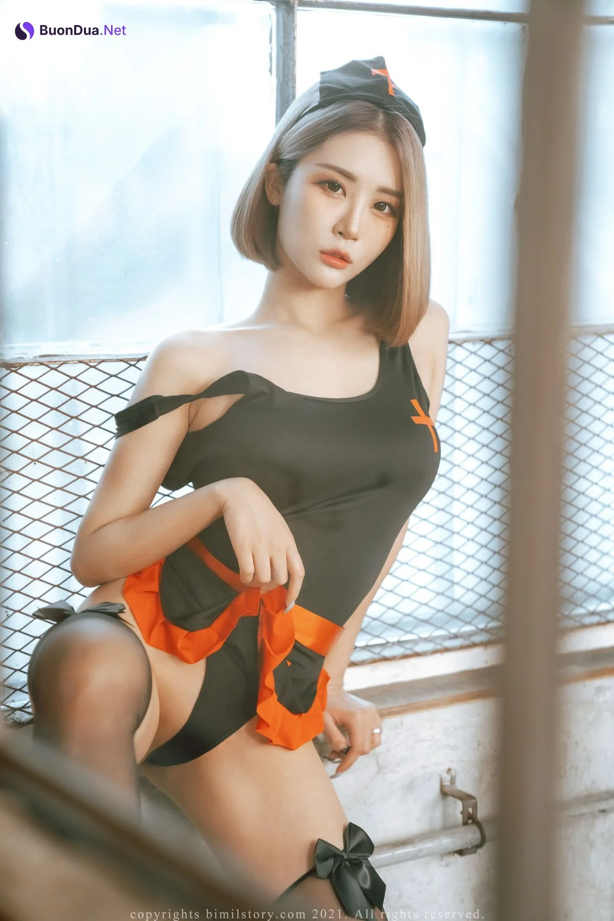 Jeong Bomi 정보미, [Bimilstory] Healer Bomi Set.02 - Photo 9