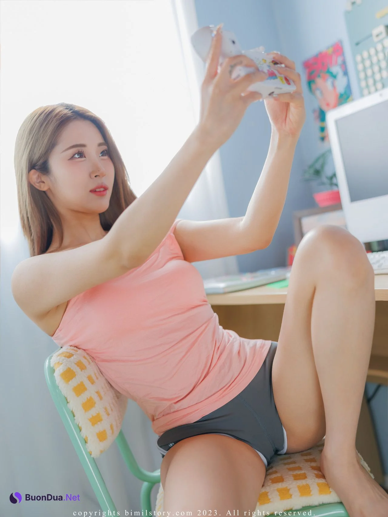 Jeong Bomi 정보미, [Bimilstory] Single Woman’s Boyfriend Invitation Bead Panties 02 - Photo 17