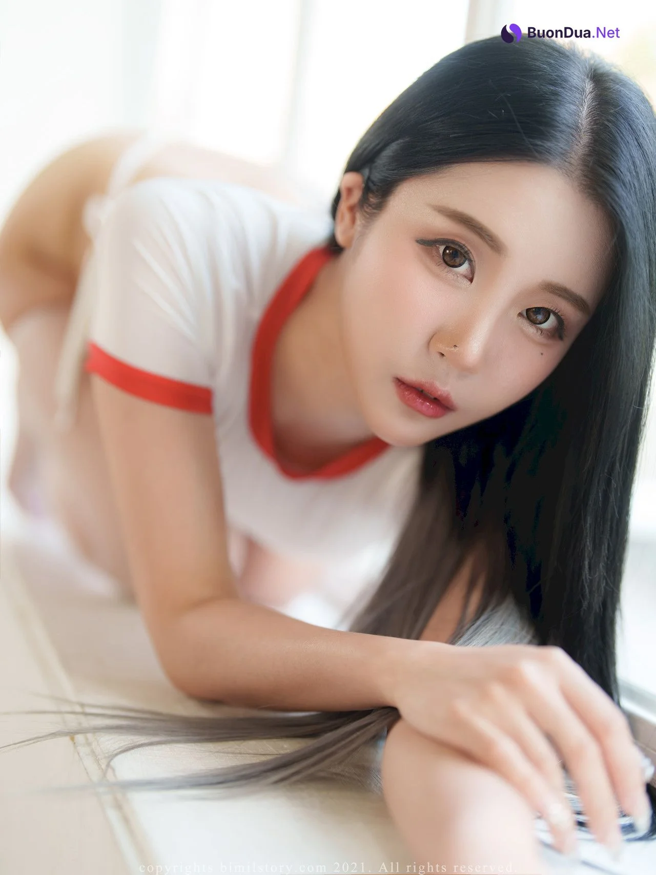 Jeong Bomi 정보미, [Bimilstory] Vol.11 Athletic Girl Set.02 - รูปภาพ 10