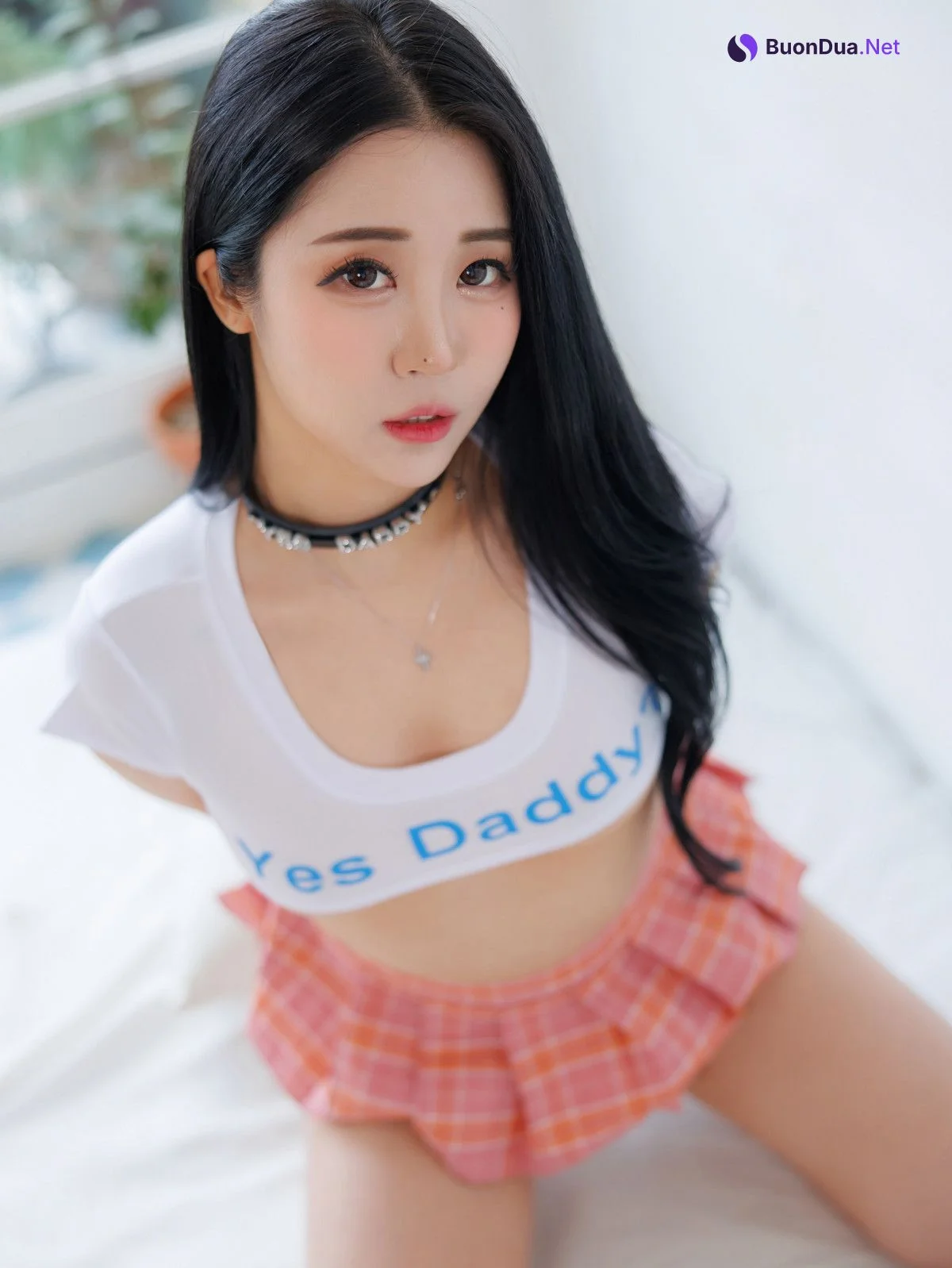 Jeong Bomi 정보미, Bimilstory “Yes Daddy” Set.02 - Photo 5