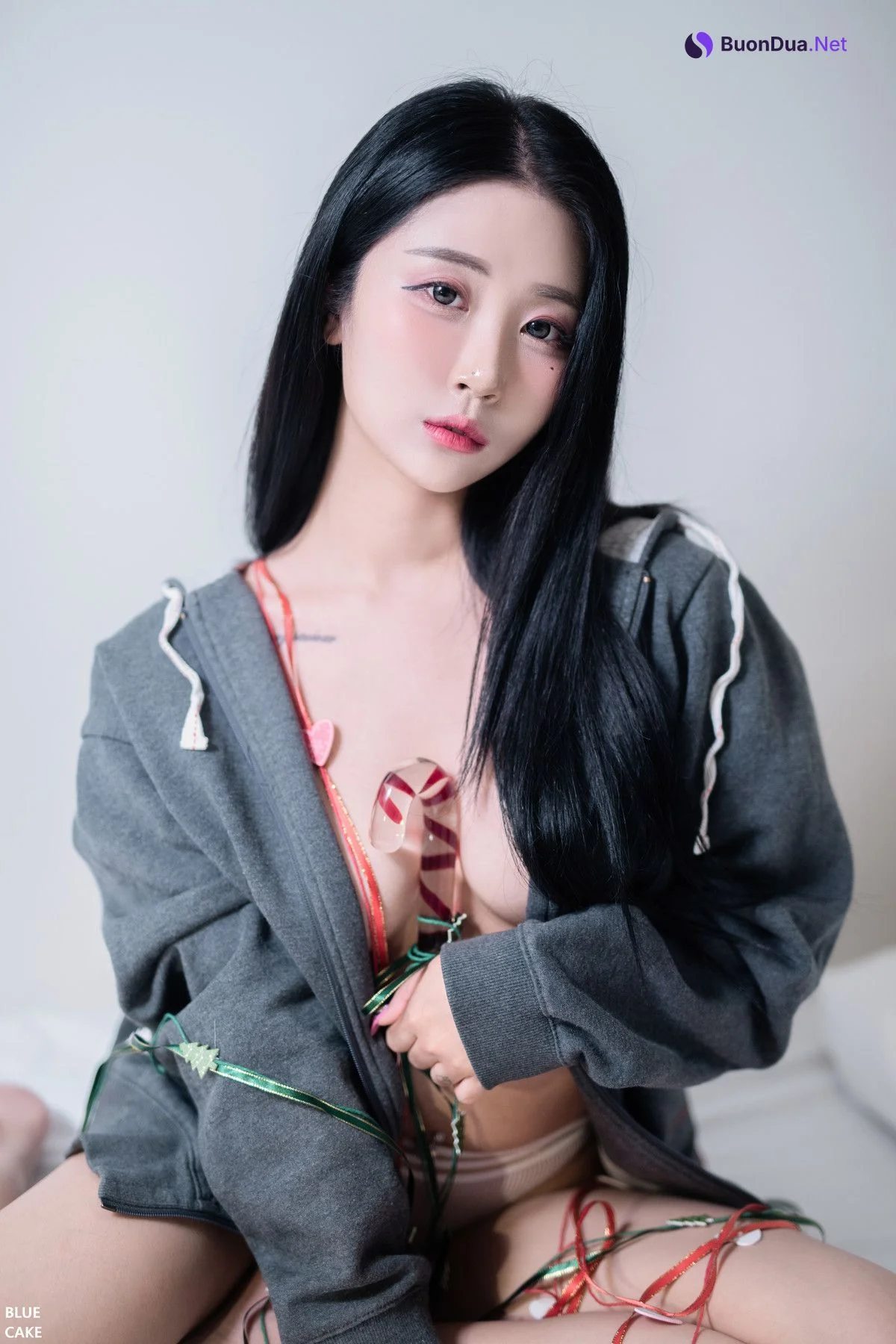 Jeong Bomi 정보미, [BLUECAKE] Christmas with my Bomi & Lover Set.01 - Photo 16