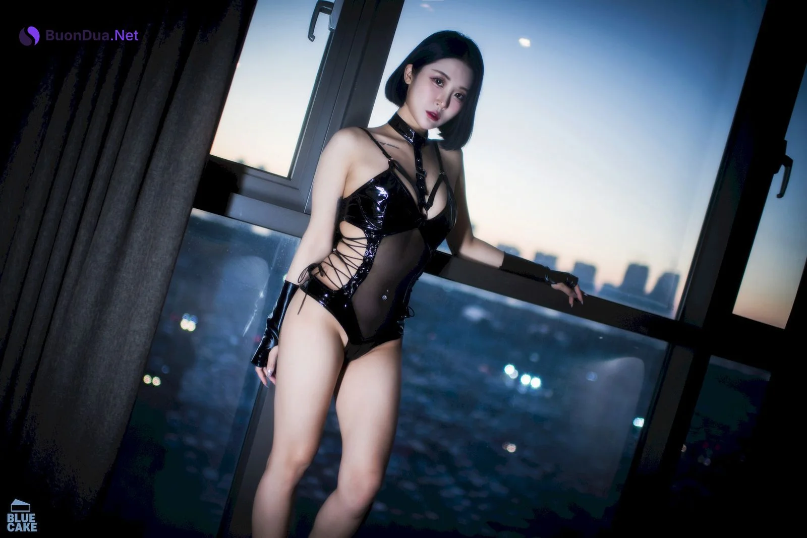 Jeong Bomi 정보미, [BLUECAKE] City of Night Set.01 - Photo 2