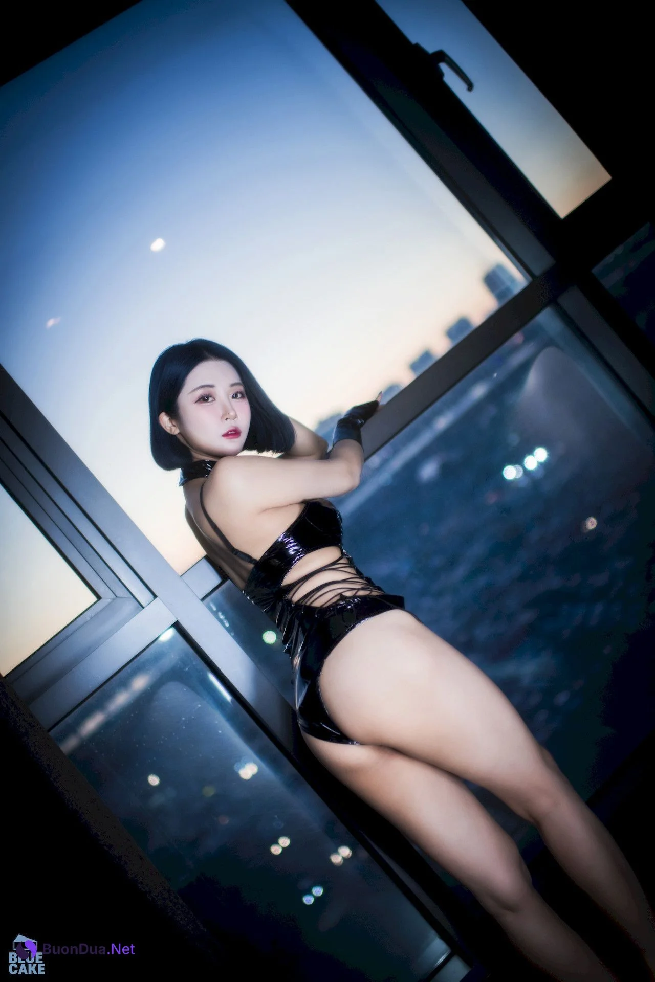 Jeong Bomi 정보미, [BLUECAKE] City of Night Set.01 - Photo 6