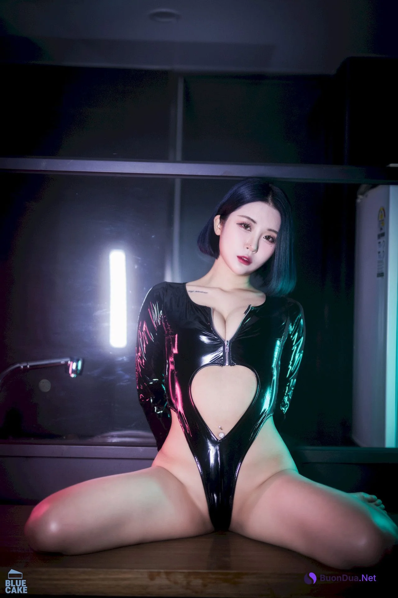 Jeong Bomi 정보미, [BLUECAKE] City of Night Set.02 - Photo 11