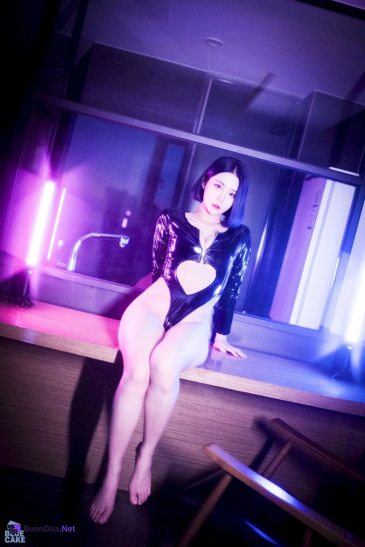 Jeong Bomi 정보미, [BLUECAKE] City of Night Set.02 - Photo 2