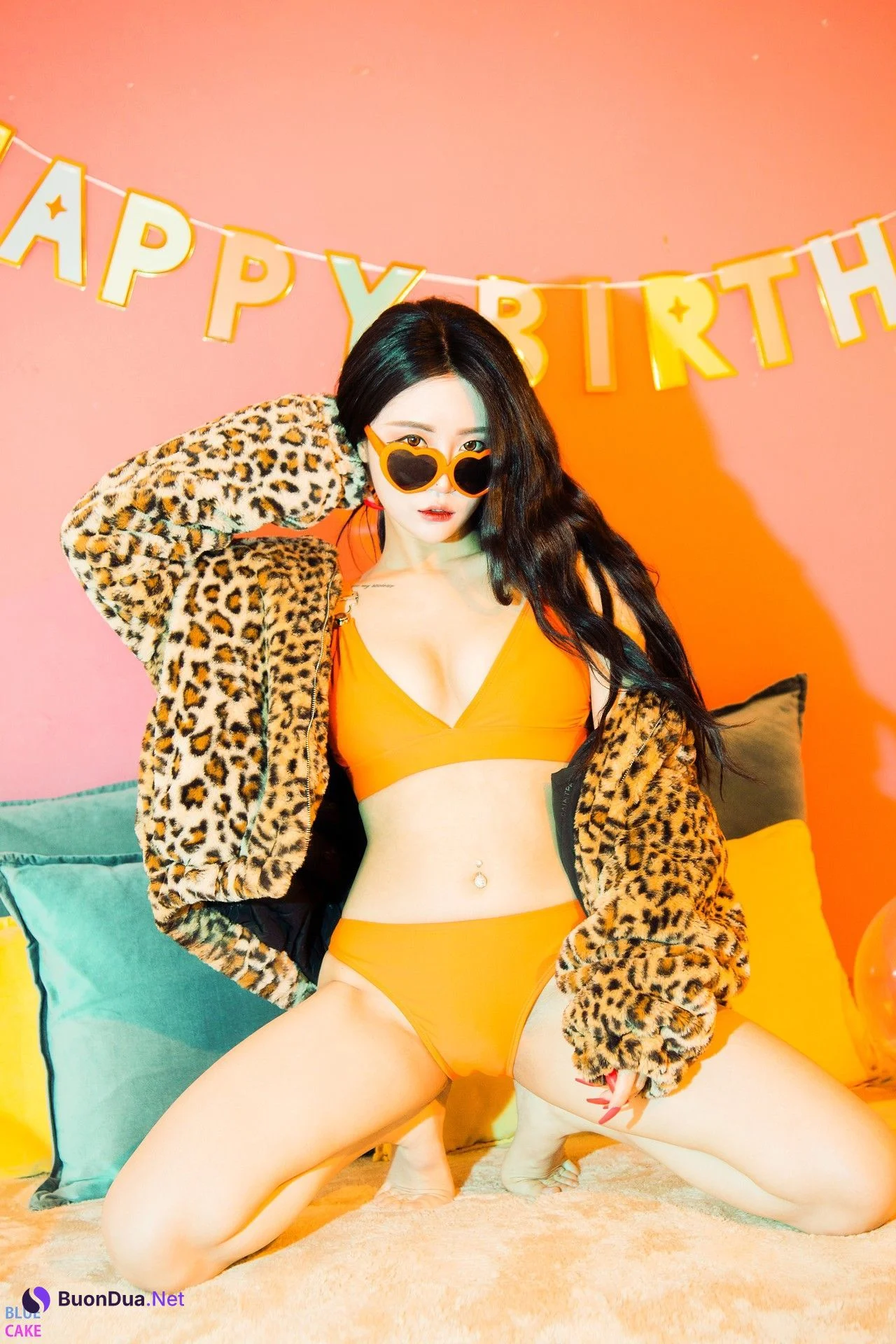 Jeong Bomi 정보미, [BLUECAKE] Happy Bomiday Set.02 - Photo 17