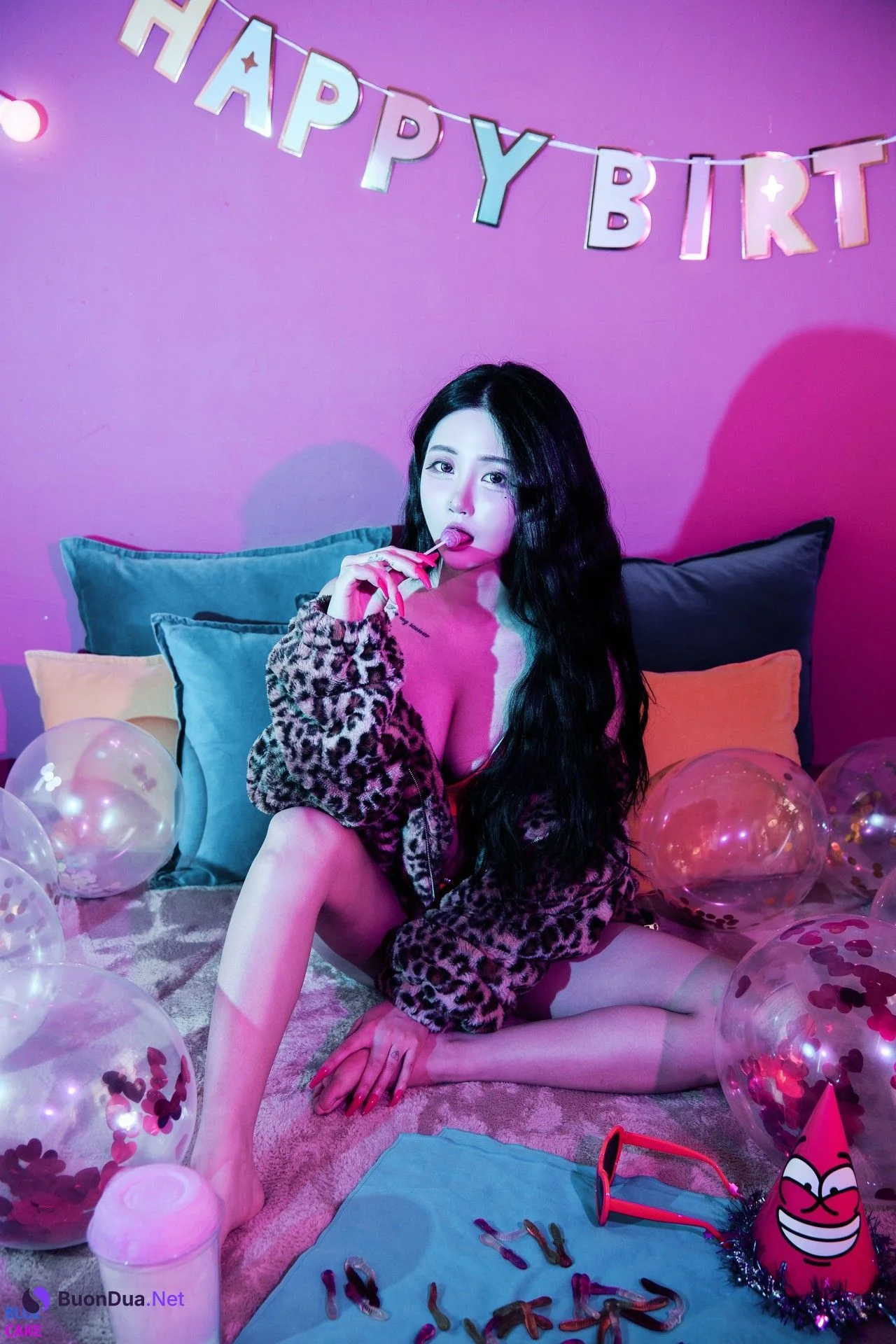 Jeong Bomi 정보미, [BLUECAKE] Happy Bomiday Set.02 - Photo 2