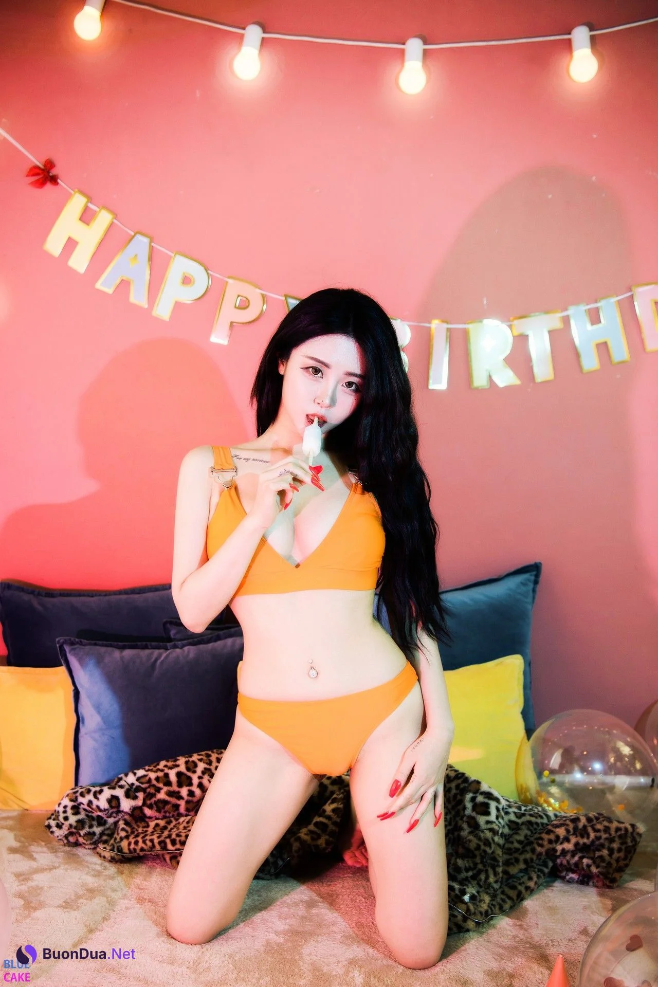Jeong Bomi 정보미, [BLUECAKE] Happy Bomiday Set.02 - Photo 8