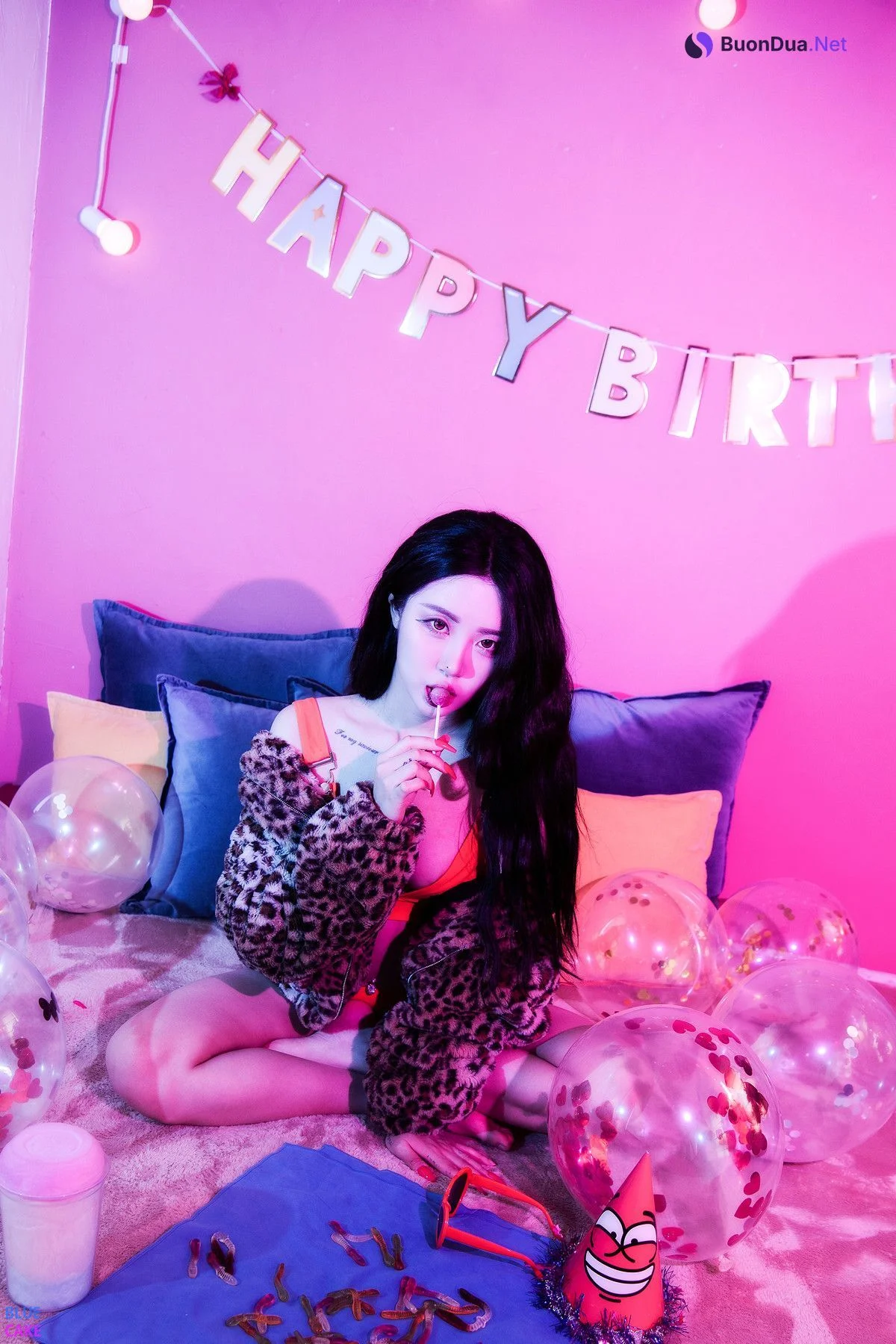 Jeong Bomi 정보미, BLUECAKE ‘Happy Bomiday’ Set.02 - Photo 13